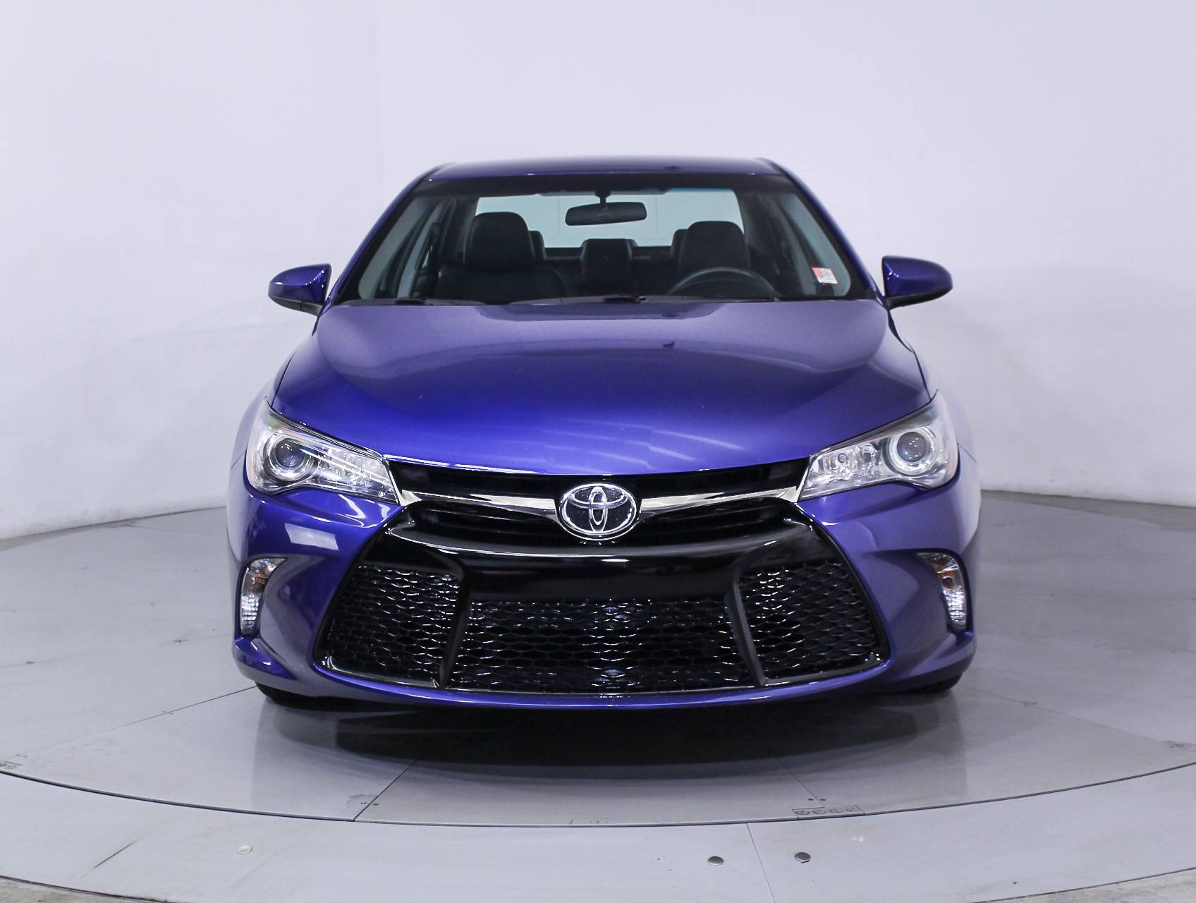 Florida Fine Cars - Used TOYOTA CAMRY 2016 MIAMI SE