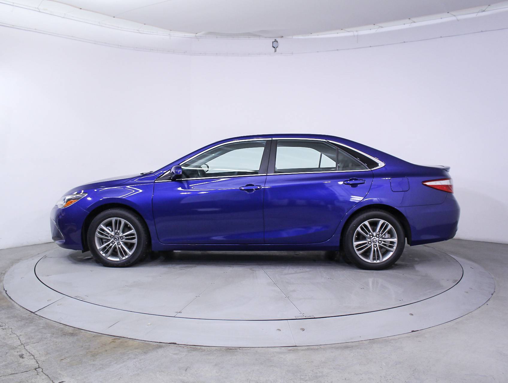 Florida Fine Cars - Used TOYOTA CAMRY 2016 MIAMI SE