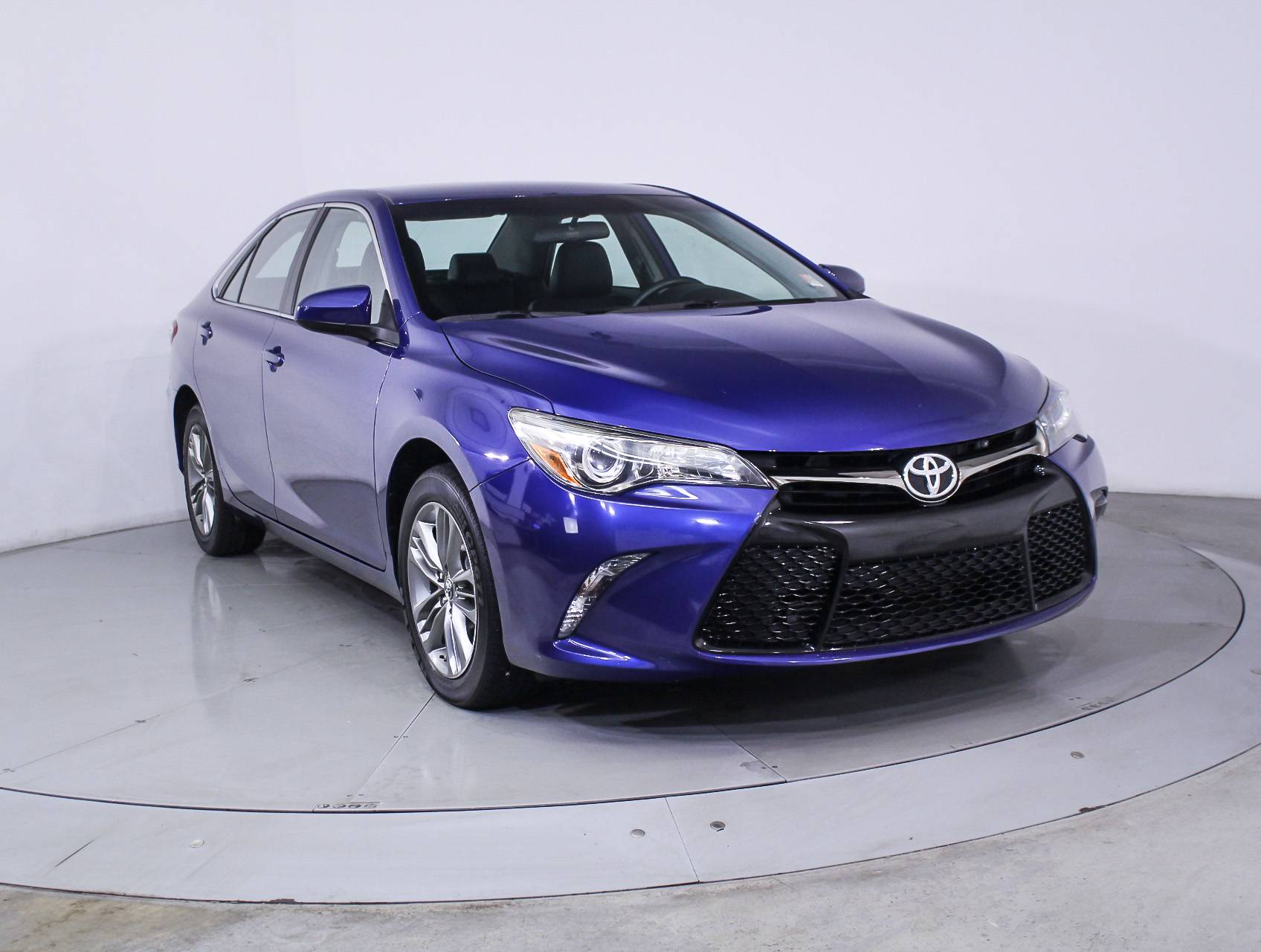 Florida Fine Cars - Used TOYOTA CAMRY 2016 MIAMI SE