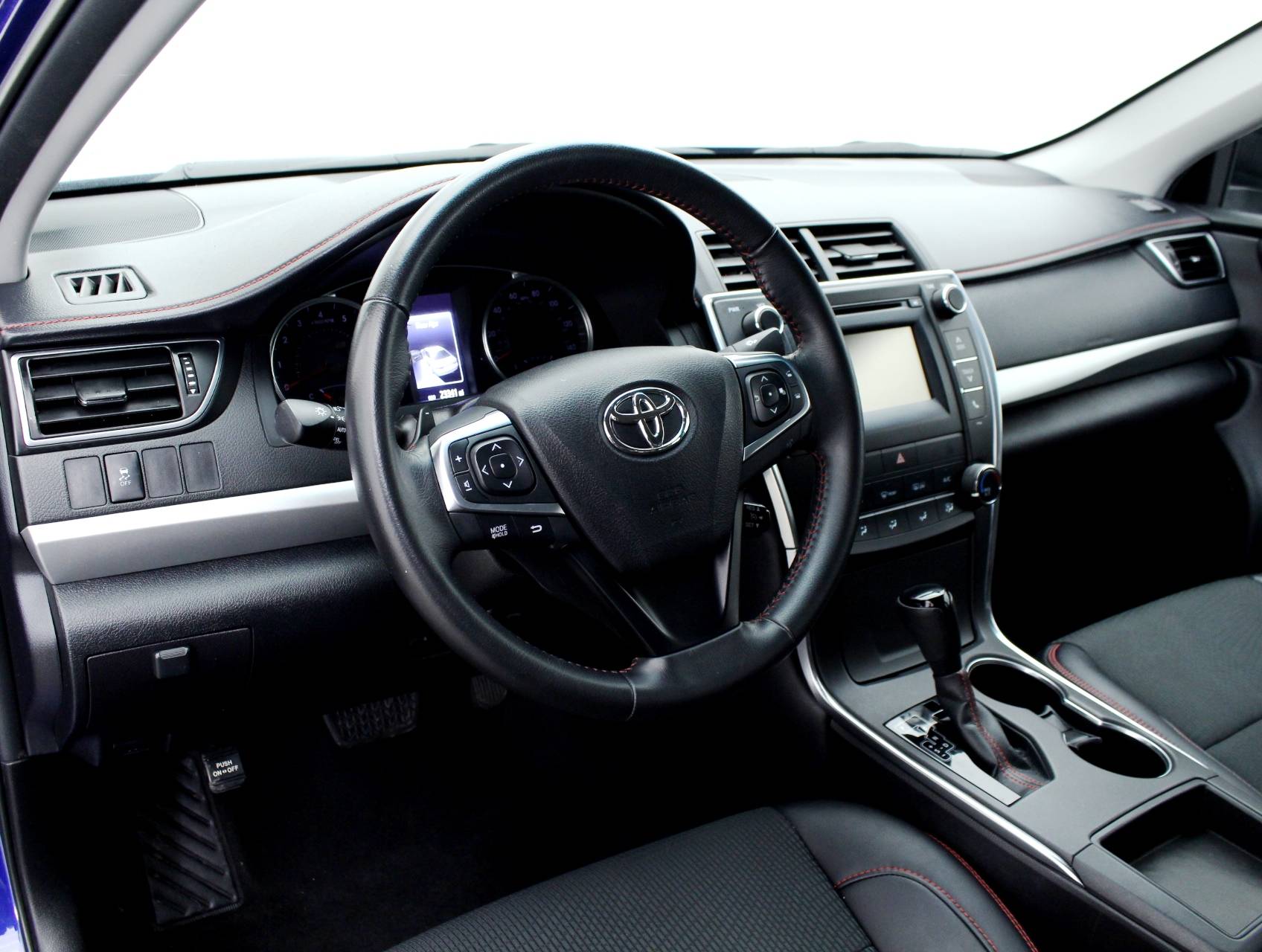 Florida Fine Cars - Used TOYOTA CAMRY 2016 MIAMI SE