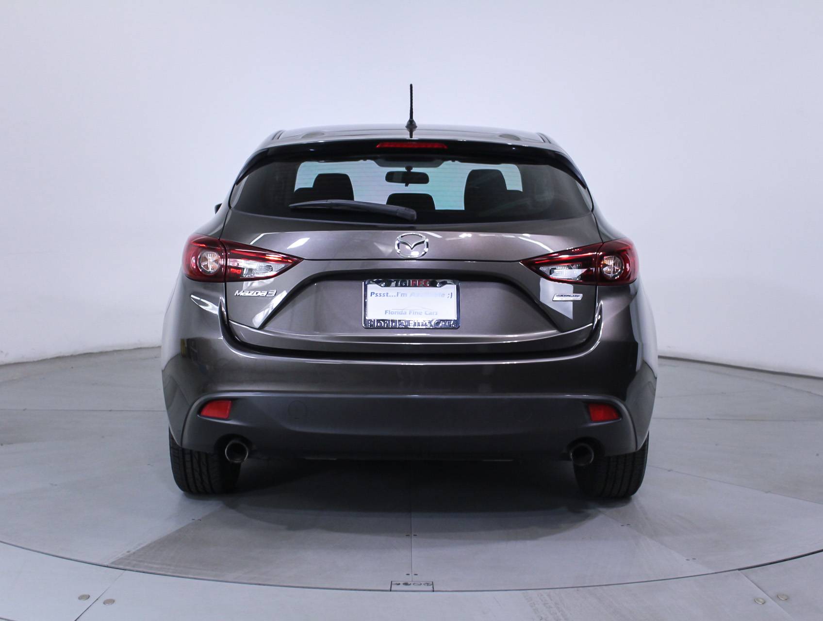 Florida Fine Cars - Used MAZDA MAZDA3 2014 MIAMI I Sport