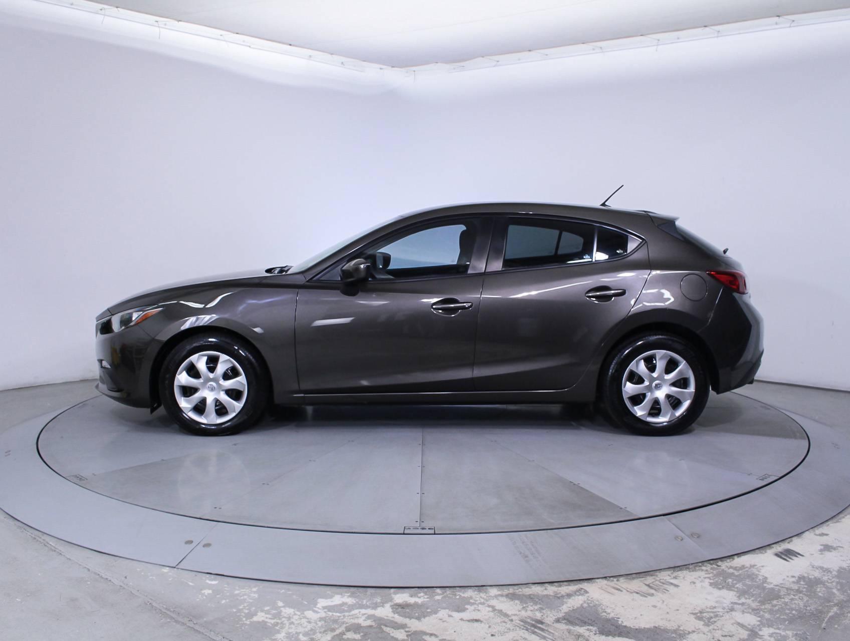 Florida Fine Cars - Used MAZDA MAZDA3 2014 MIAMI I Sport