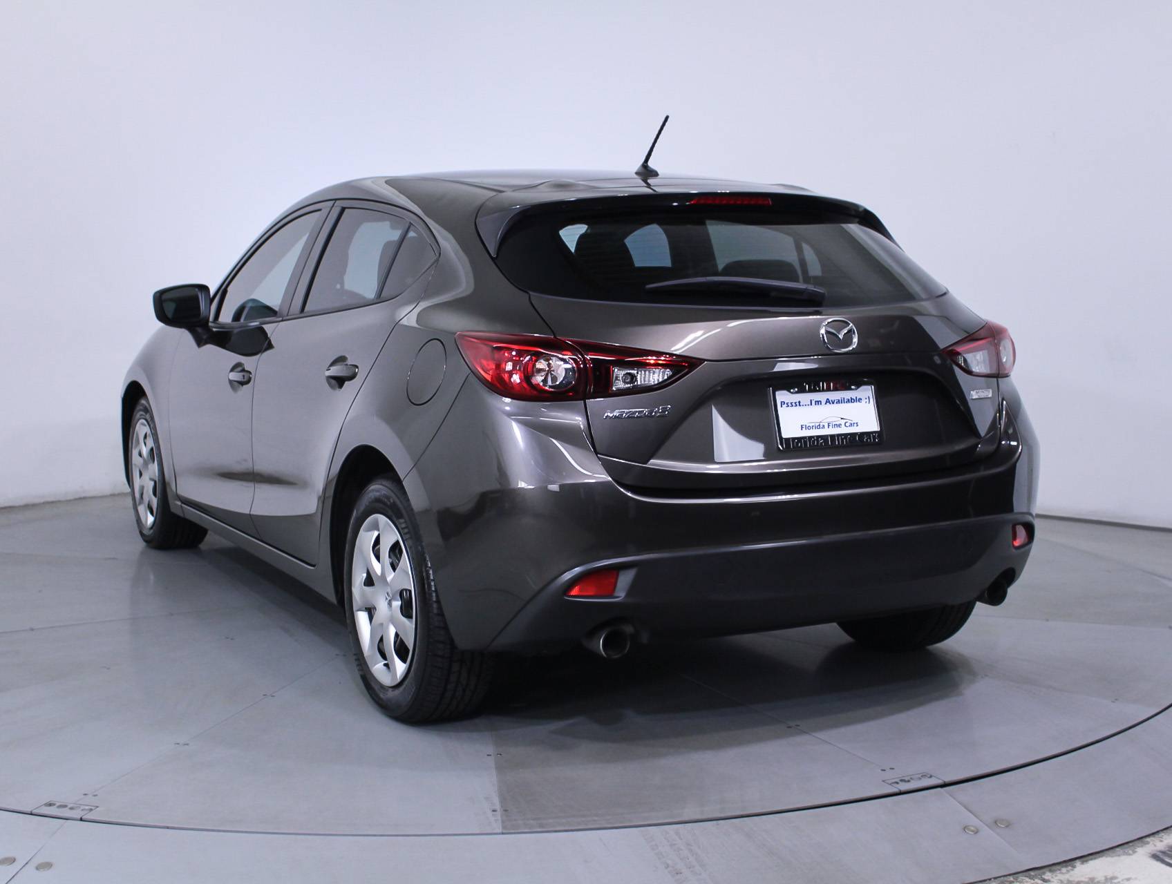 Florida Fine Cars - Used MAZDA MAZDA3 2014 MIAMI I Sport