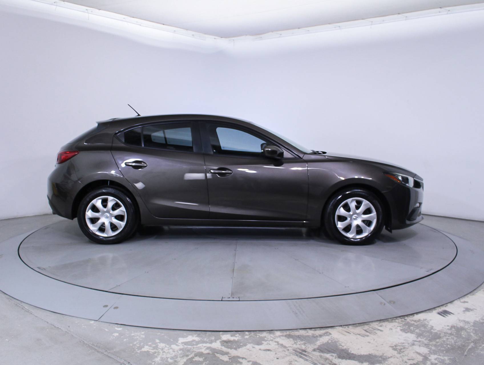 Florida Fine Cars - Used MAZDA MAZDA3 2014 MIAMI I Sport