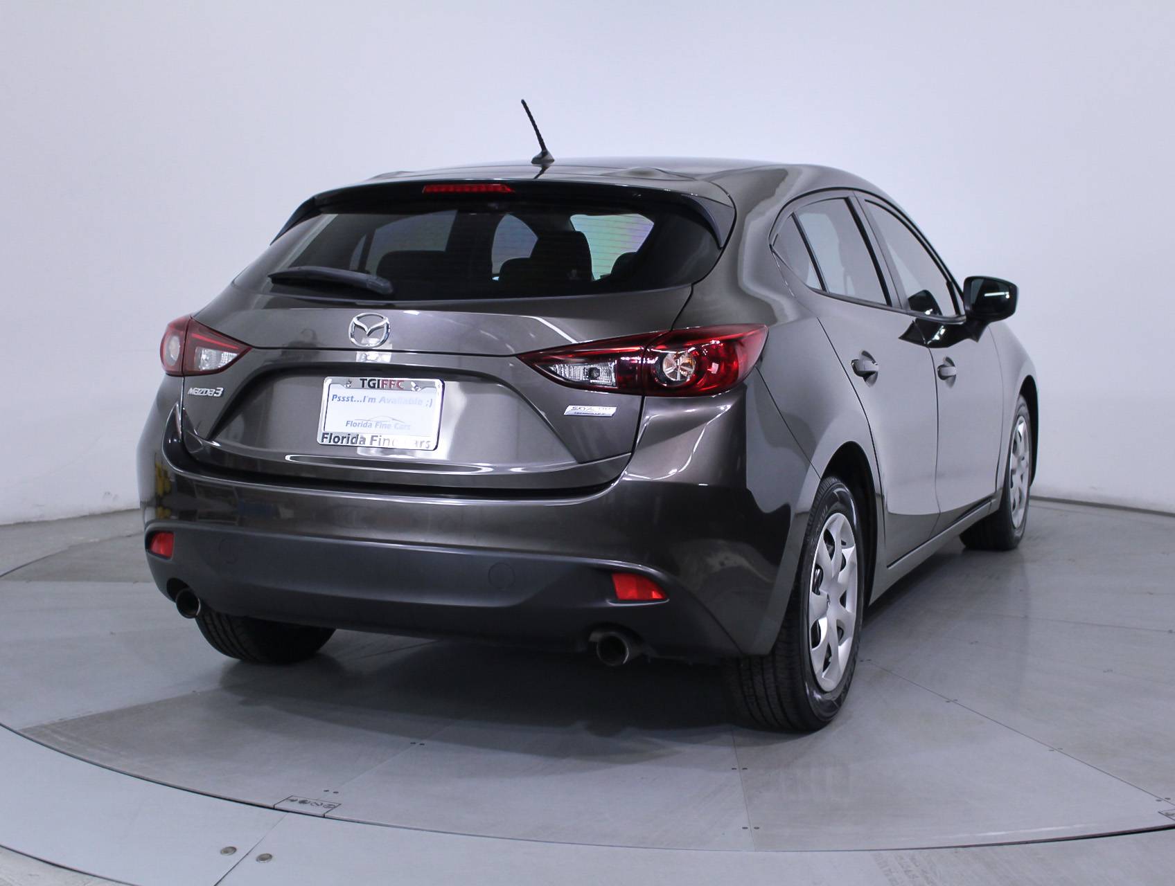 Florida Fine Cars - Used MAZDA MAZDA3 2014 MIAMI I Sport