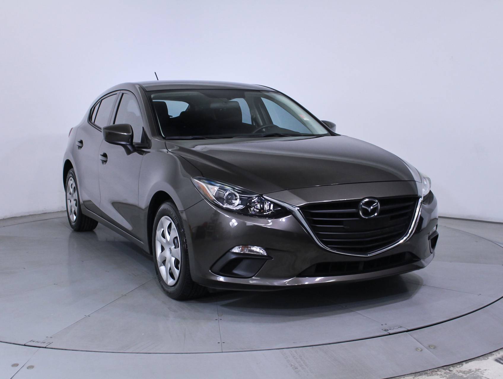 Florida Fine Cars - Used MAZDA MAZDA3 2014 MIAMI I Sport