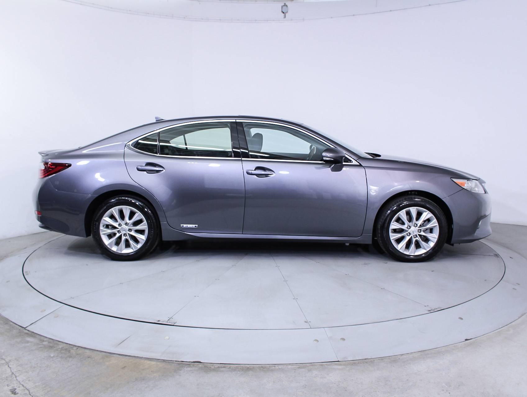 Florida Fine Cars - Used LEXUS ES 300H 2013 MIAMI Hybrid