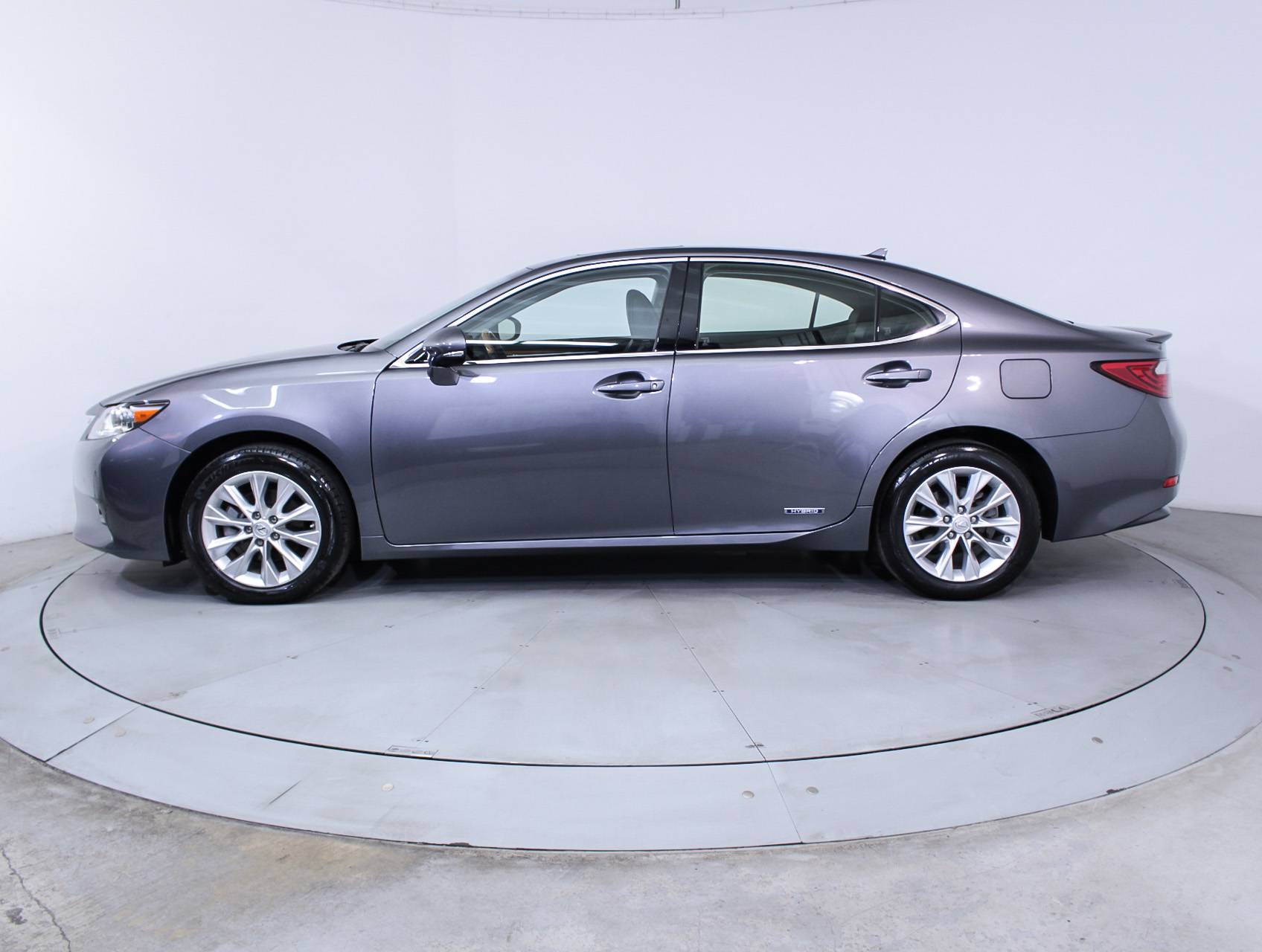 Florida Fine Cars - Used LEXUS ES 300H 2013 MIAMI Hybrid