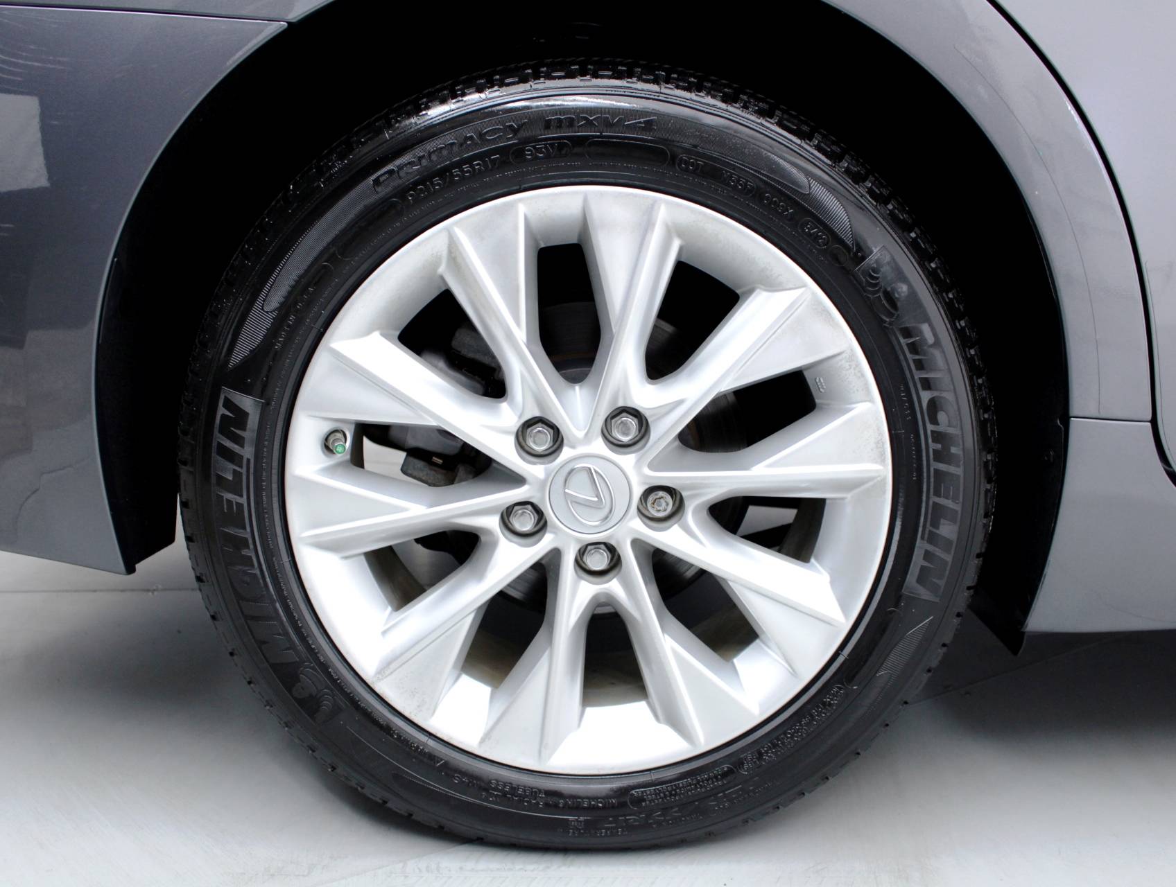 Florida Fine Cars - Used LEXUS ES 300H 2013 MIAMI Hybrid