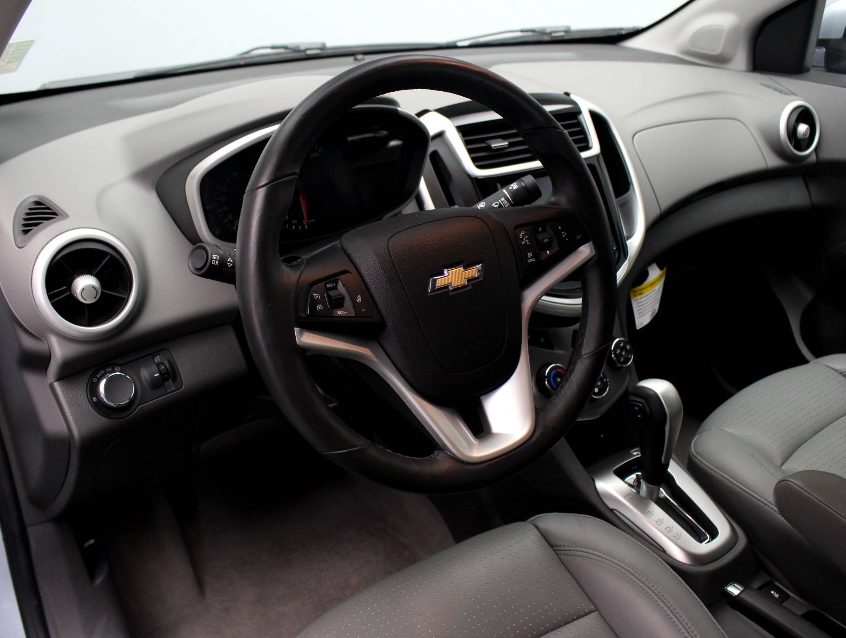 Florida Fine Cars - Used CHEVROLET SONIC 2017 WEST PALM PREMIER