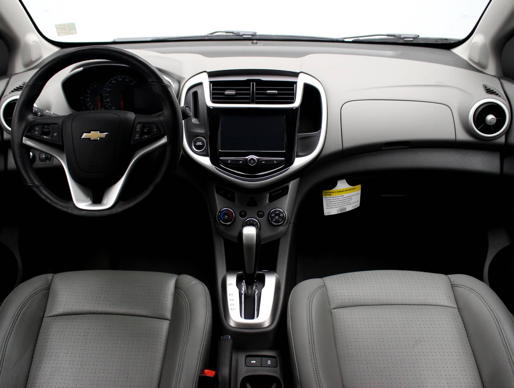 Florida Fine Cars - Used CHEVROLET SONIC 2017 WEST PALM PREMIER