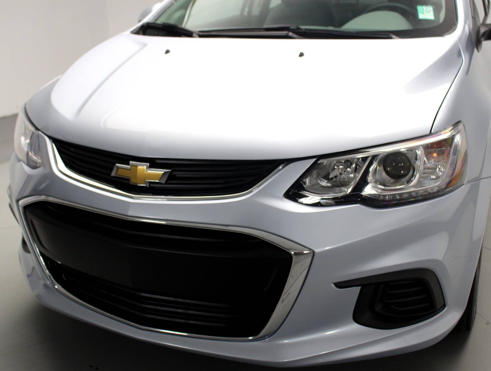 Florida Fine Cars - Used CHEVROLET SONIC 2017 WEST PALM PREMIER