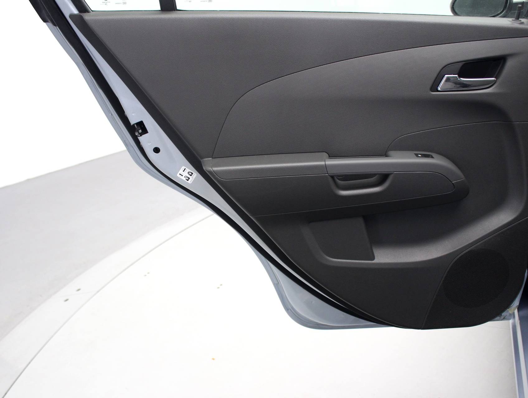 Florida Fine Cars - Used CHEVROLET SONIC 2017 WEST PALM PREMIER