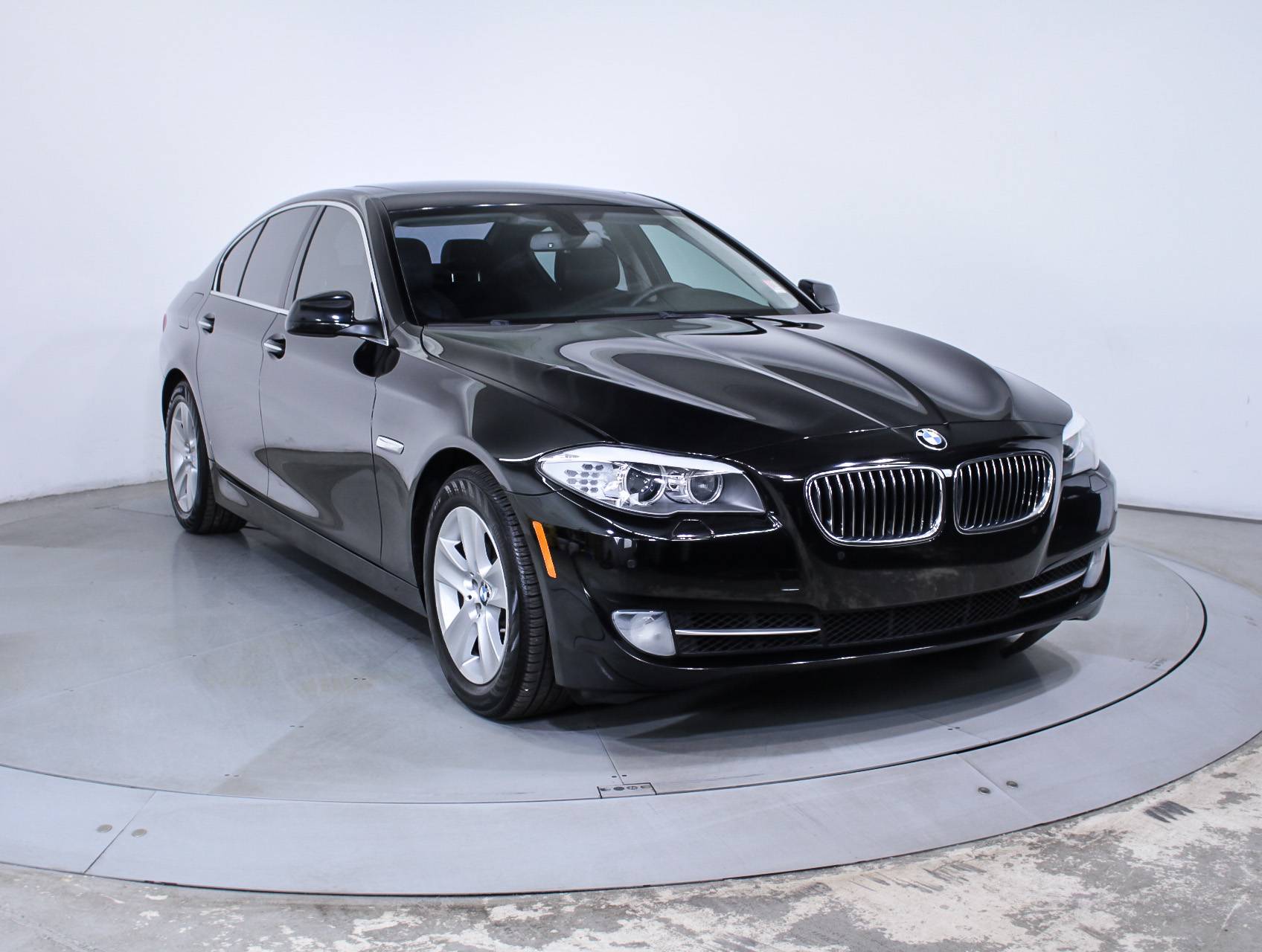 Florida Fine Cars - Used BMW 5 SERIES 2013 WEST PALM 528I