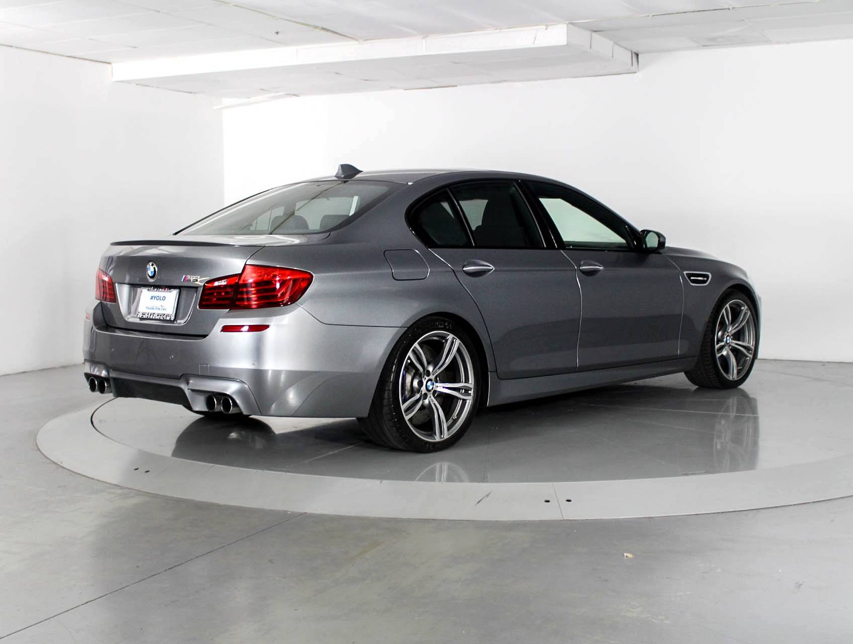 Florida Fine Cars - Used BMW M5 2014 WEST PALM 