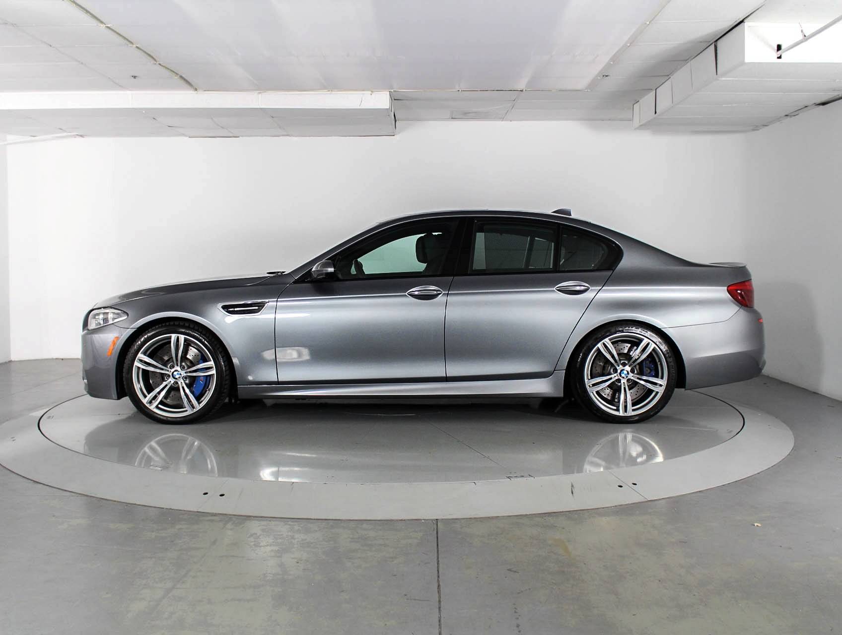 Florida Fine Cars - Used BMW M5 2014 WEST PALM 
