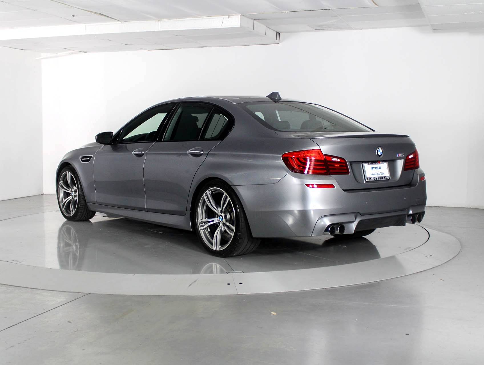 Florida Fine Cars - Used BMW M5 2014 WEST PALM 