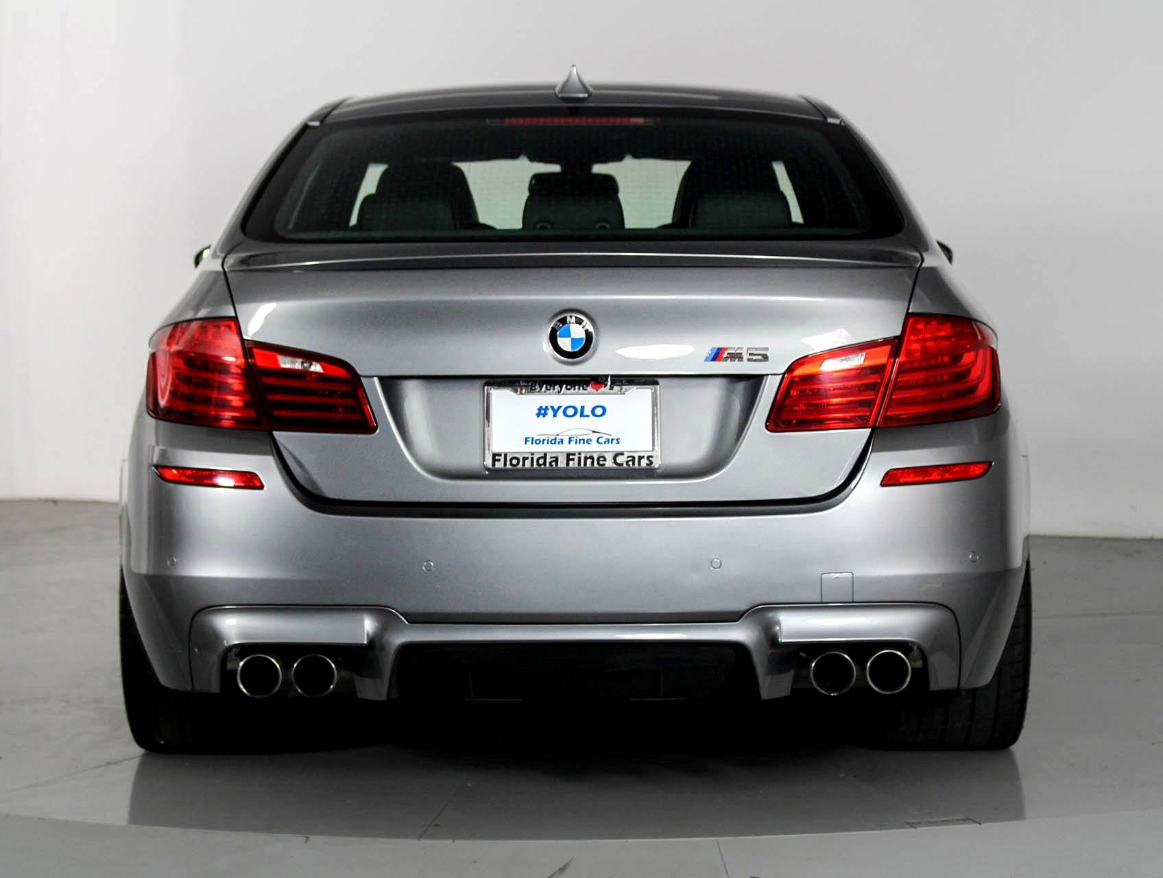 Florida Fine Cars - Used BMW M5 2014 WEST PALM 