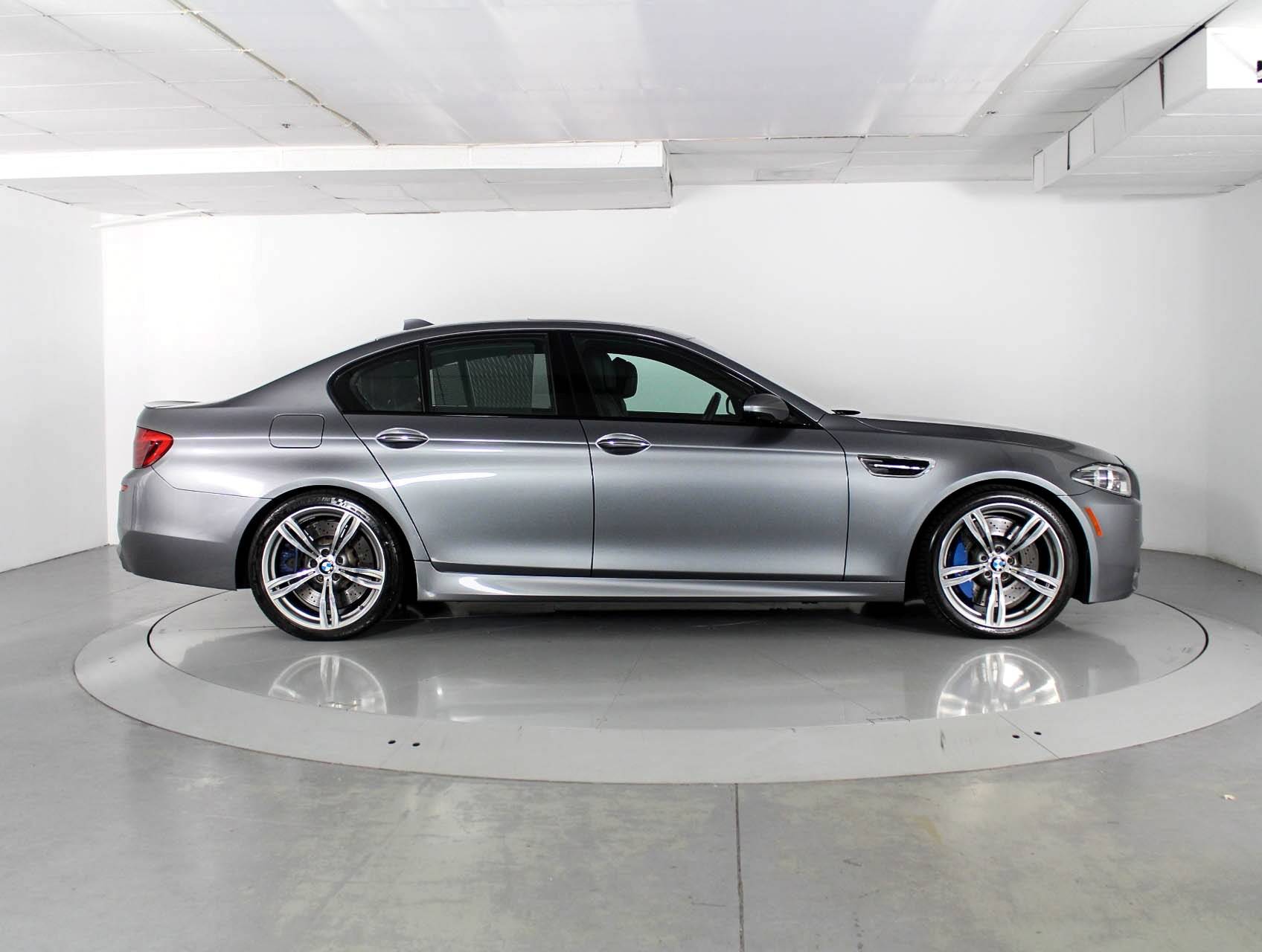 Florida Fine Cars - Used BMW M5 2014 WEST PALM 