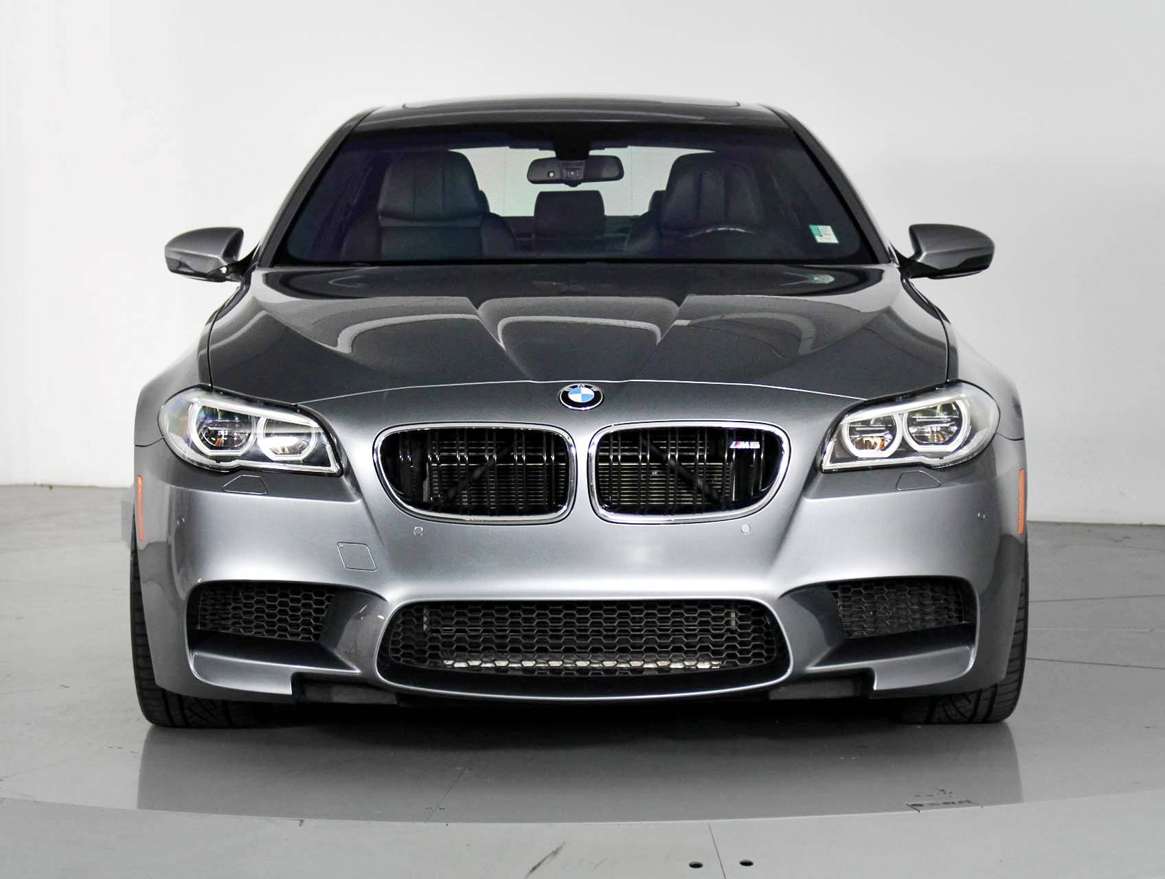 Florida Fine Cars - Used BMW M5 2014 WEST PALM 