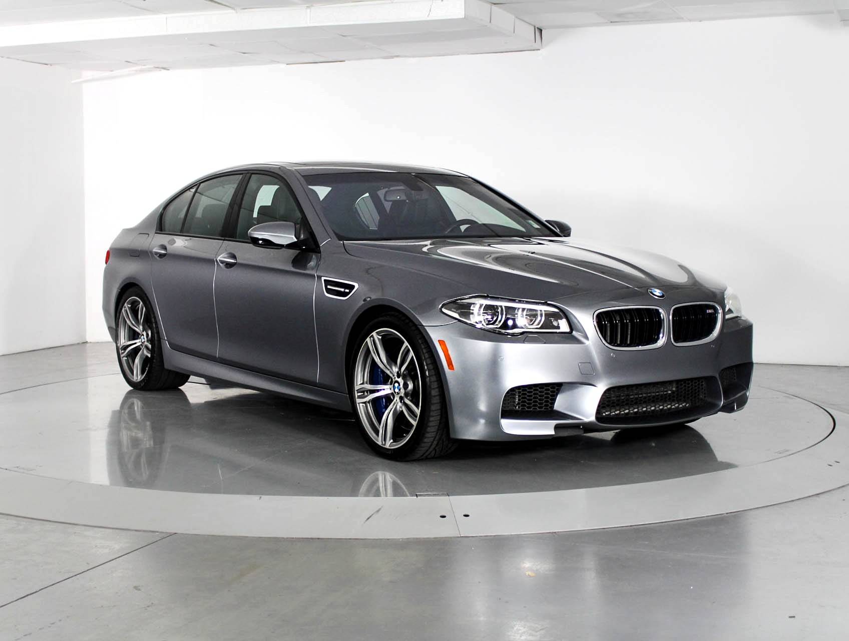 Florida Fine Cars - Used BMW M5 2014 WEST PALM 