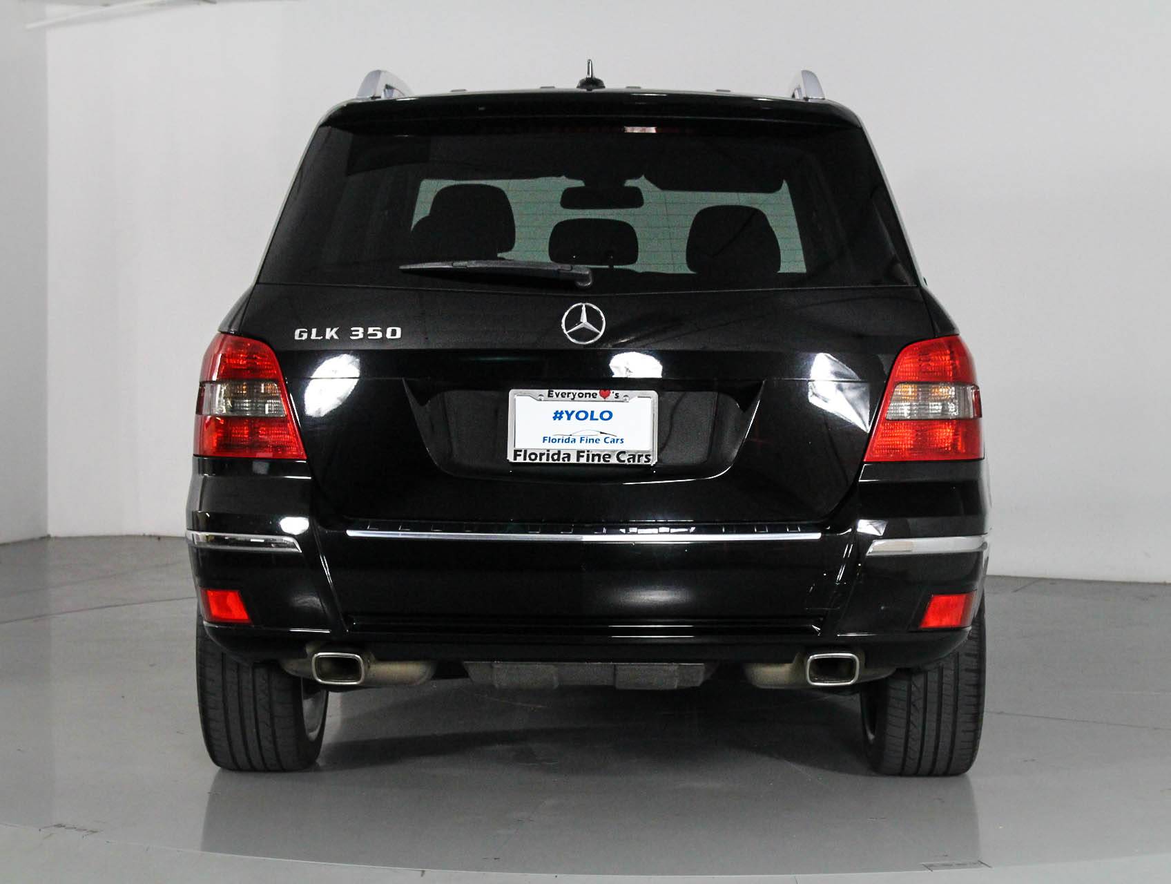Florida Fine Cars - Used MERCEDES-BENZ GLK CLASS 2010 WEST PALM GLK350