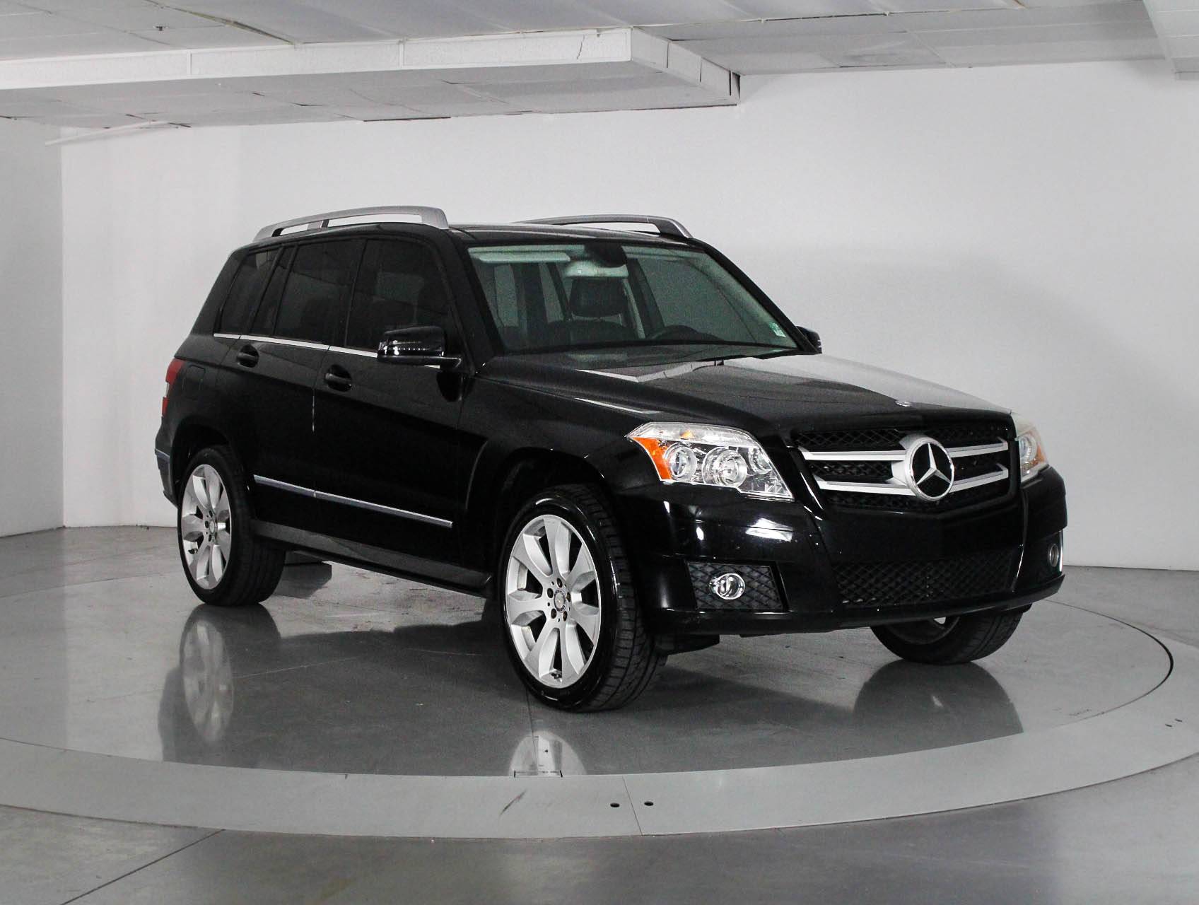 Florida Fine Cars - Used MERCEDES-BENZ GLK CLASS 2010 WEST PALM GLK350