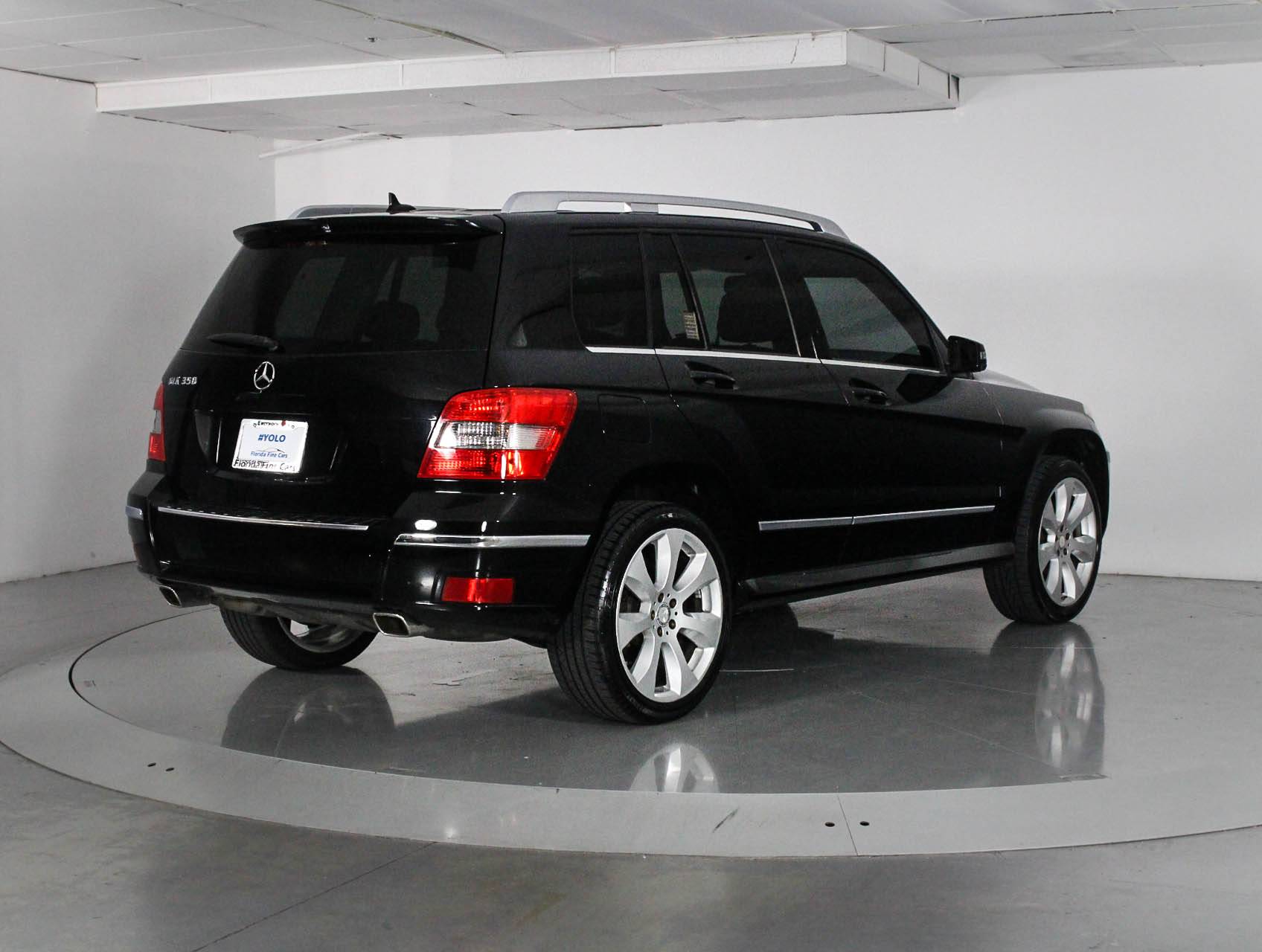 Florida Fine Cars - Used MERCEDES-BENZ GLK CLASS 2010 WEST PALM GLK350