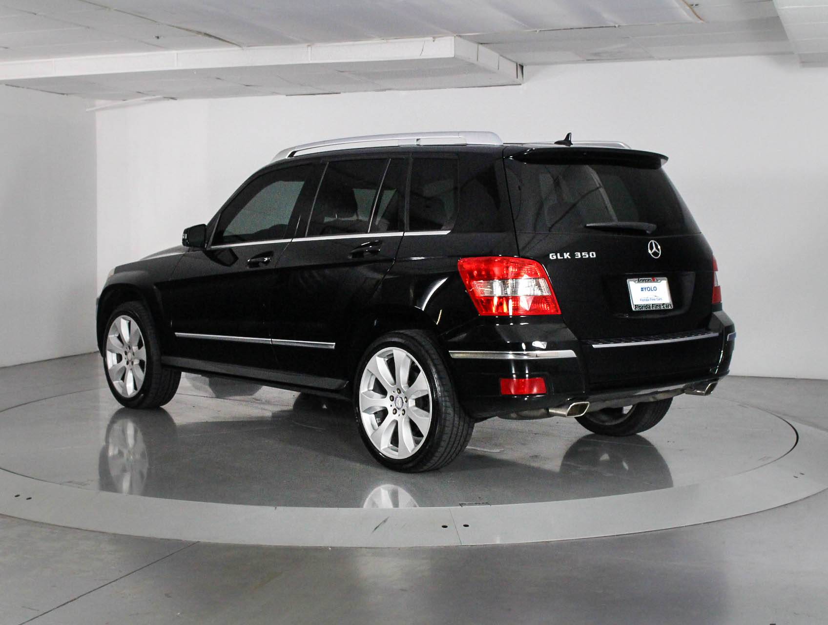 Florida Fine Cars - Used MERCEDES-BENZ GLK CLASS 2010 WEST PALM GLK350