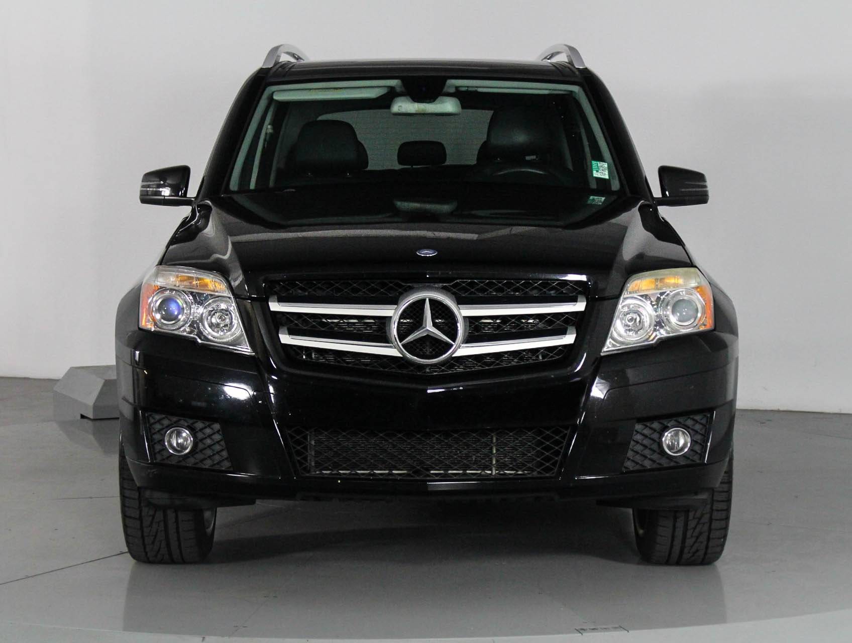 Florida Fine Cars - Used MERCEDES-BENZ GLK CLASS 2010 WEST PALM GLK350
