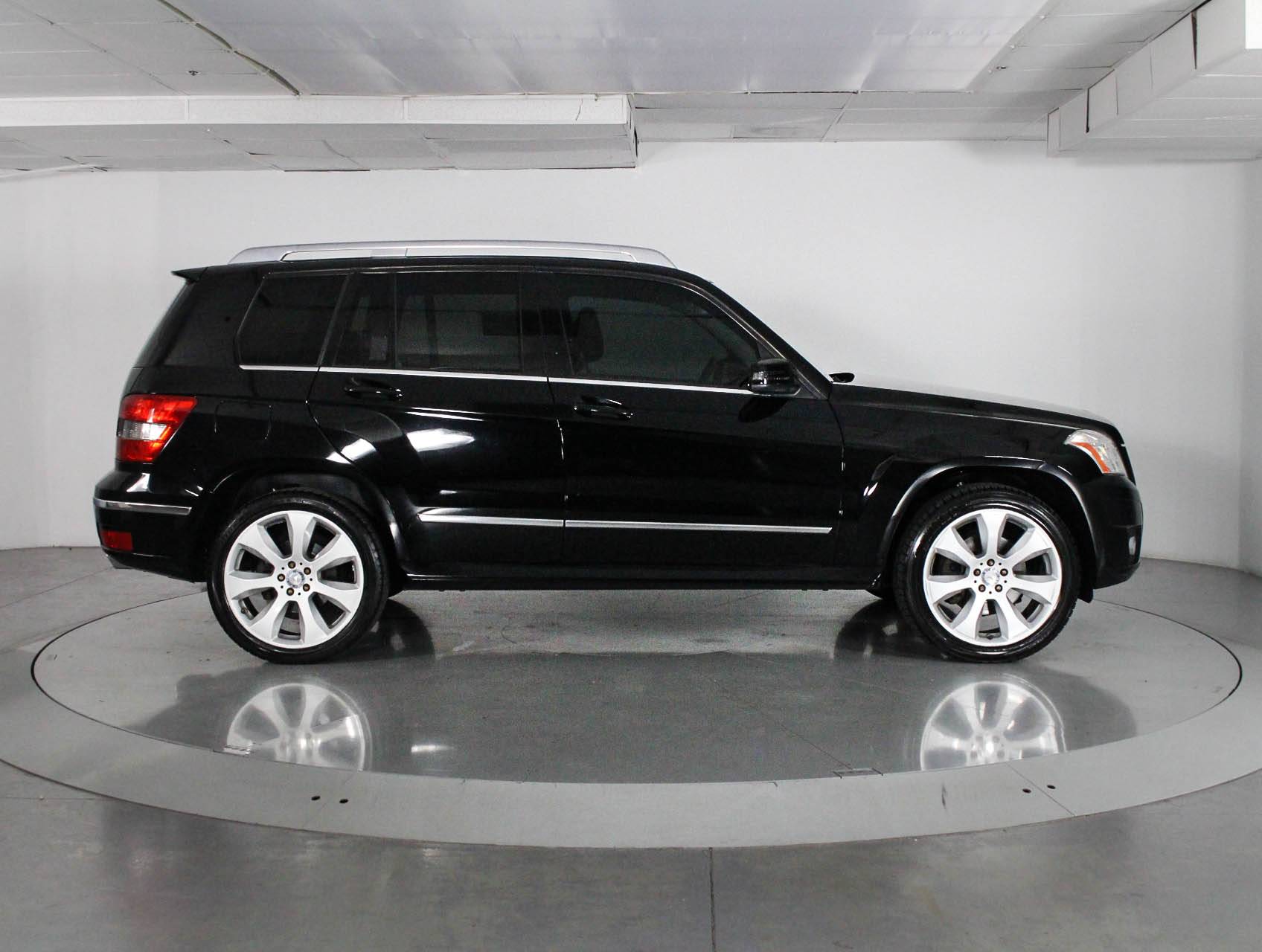 Florida Fine Cars - Used MERCEDES-BENZ GLK CLASS 2010 WEST PALM GLK350