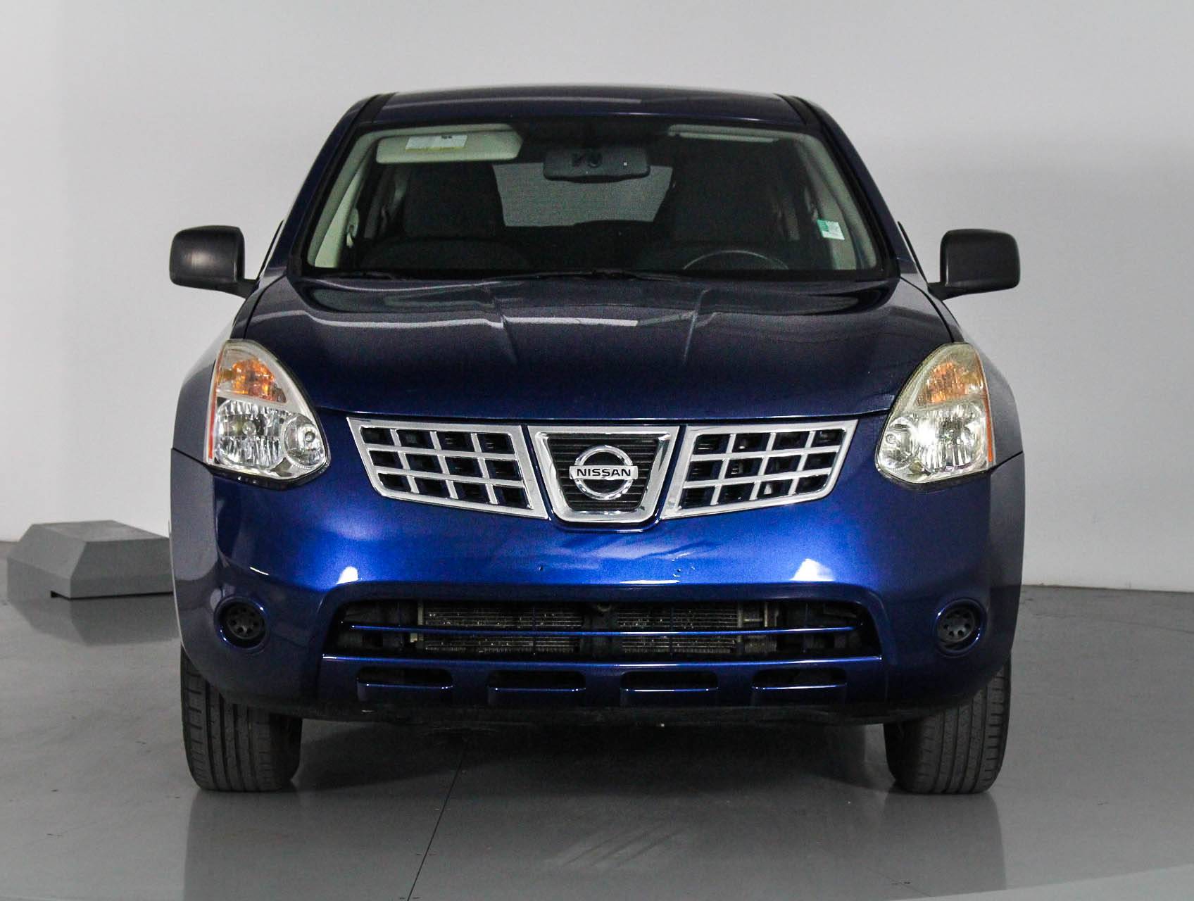 Florida Fine Cars - Used NISSAN ROGUE 2010 WEST PALM S Awd