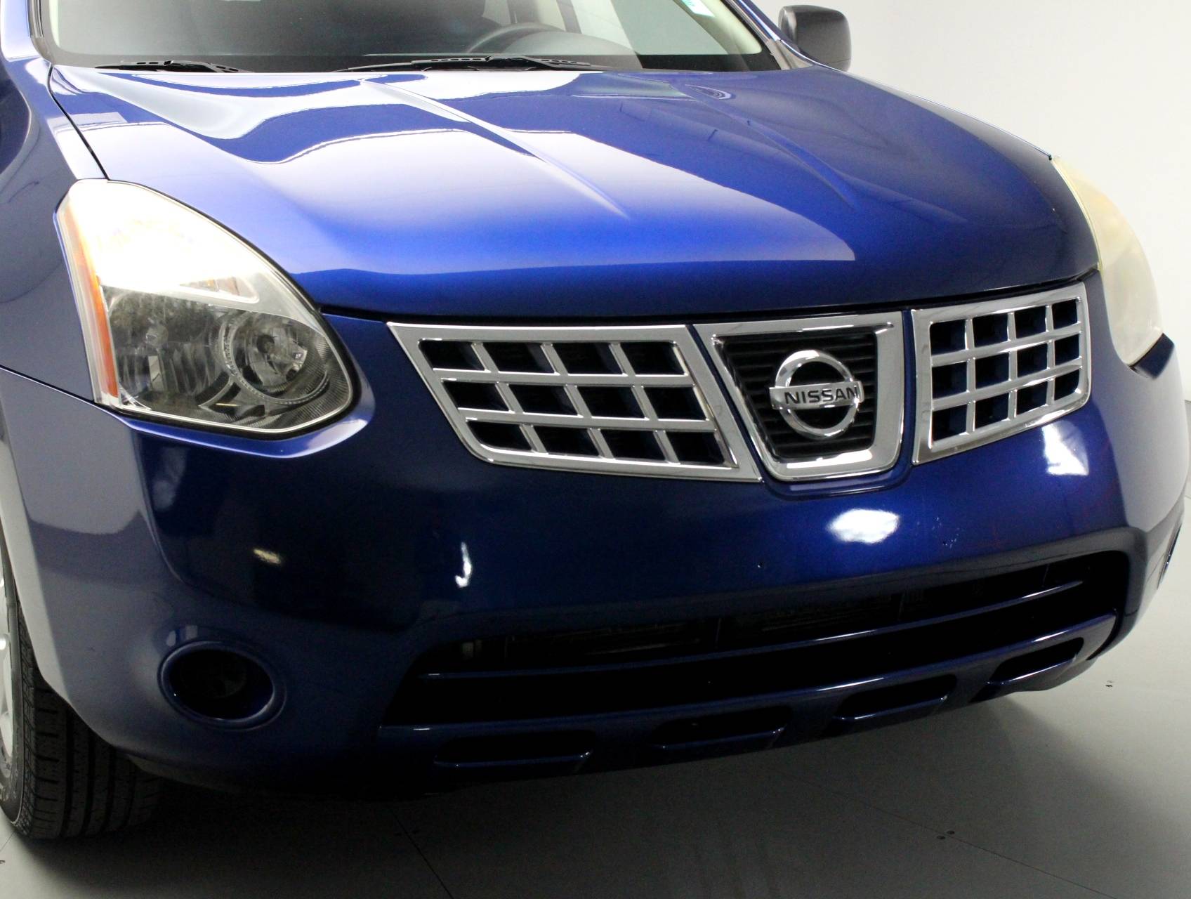 Florida Fine Cars - Used NISSAN ROGUE 2010 WEST PALM S Awd