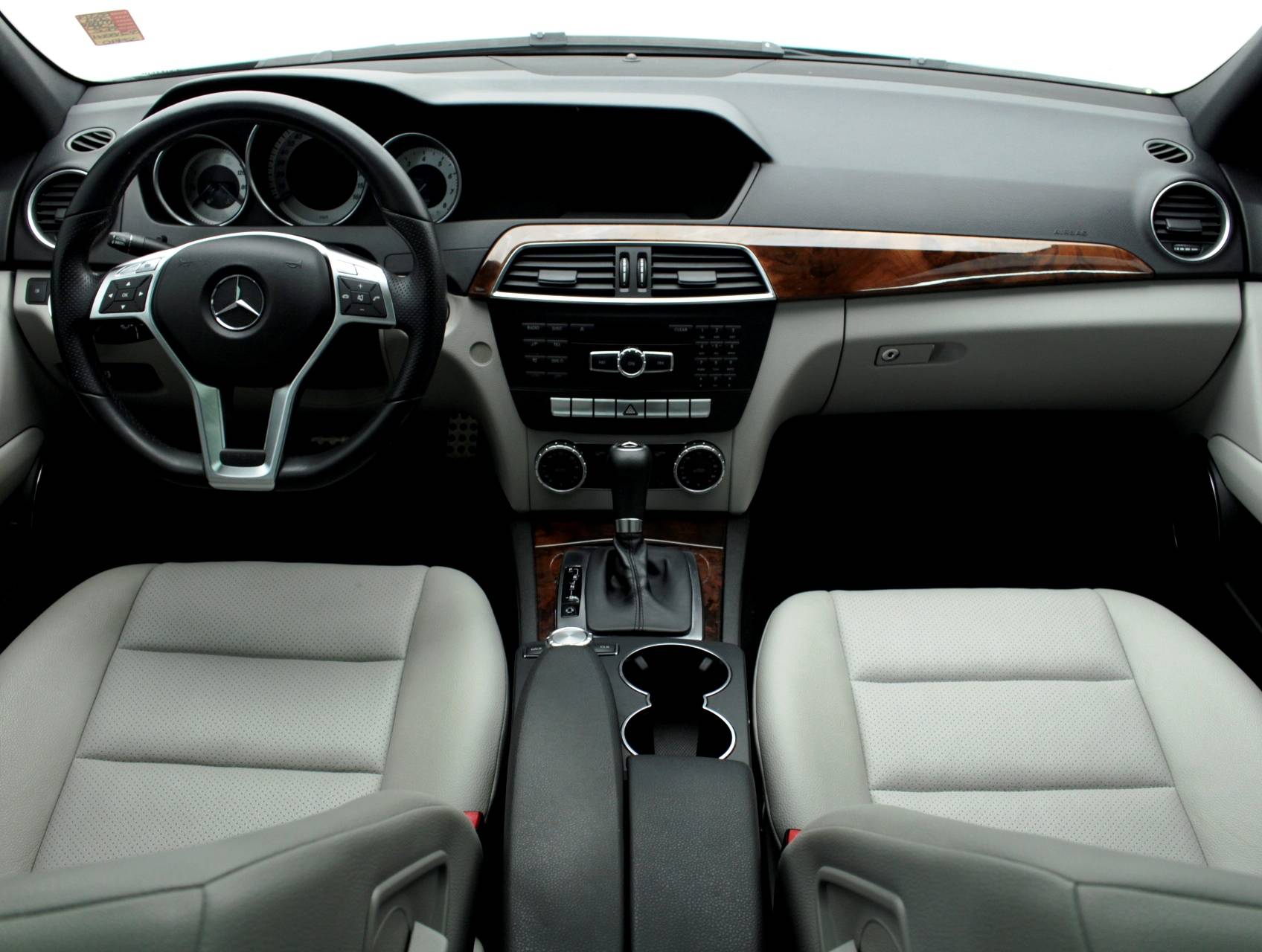 Florida Fine Cars - Used MERCEDES-BENZ C CLASS 2012 MIAMI C250