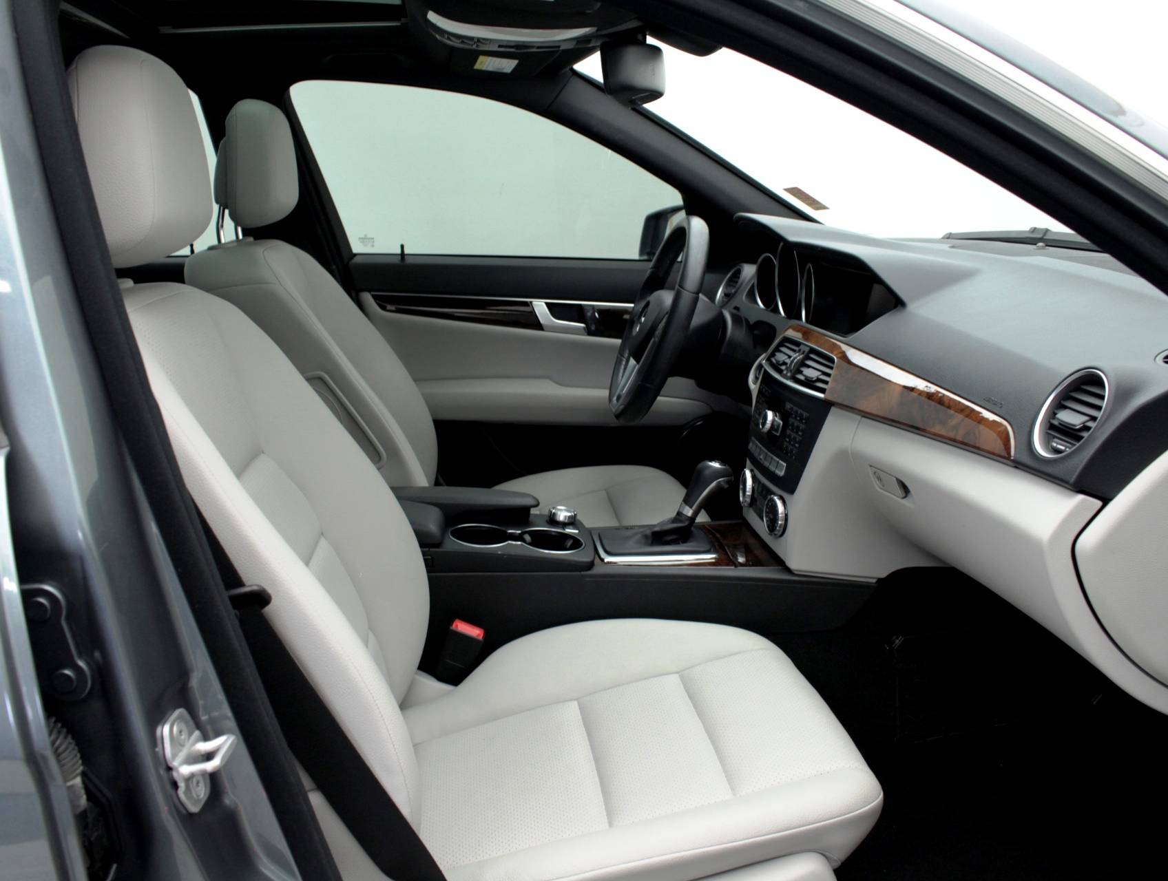Florida Fine Cars - Used MERCEDES-BENZ C CLASS 2012 MIAMI C250