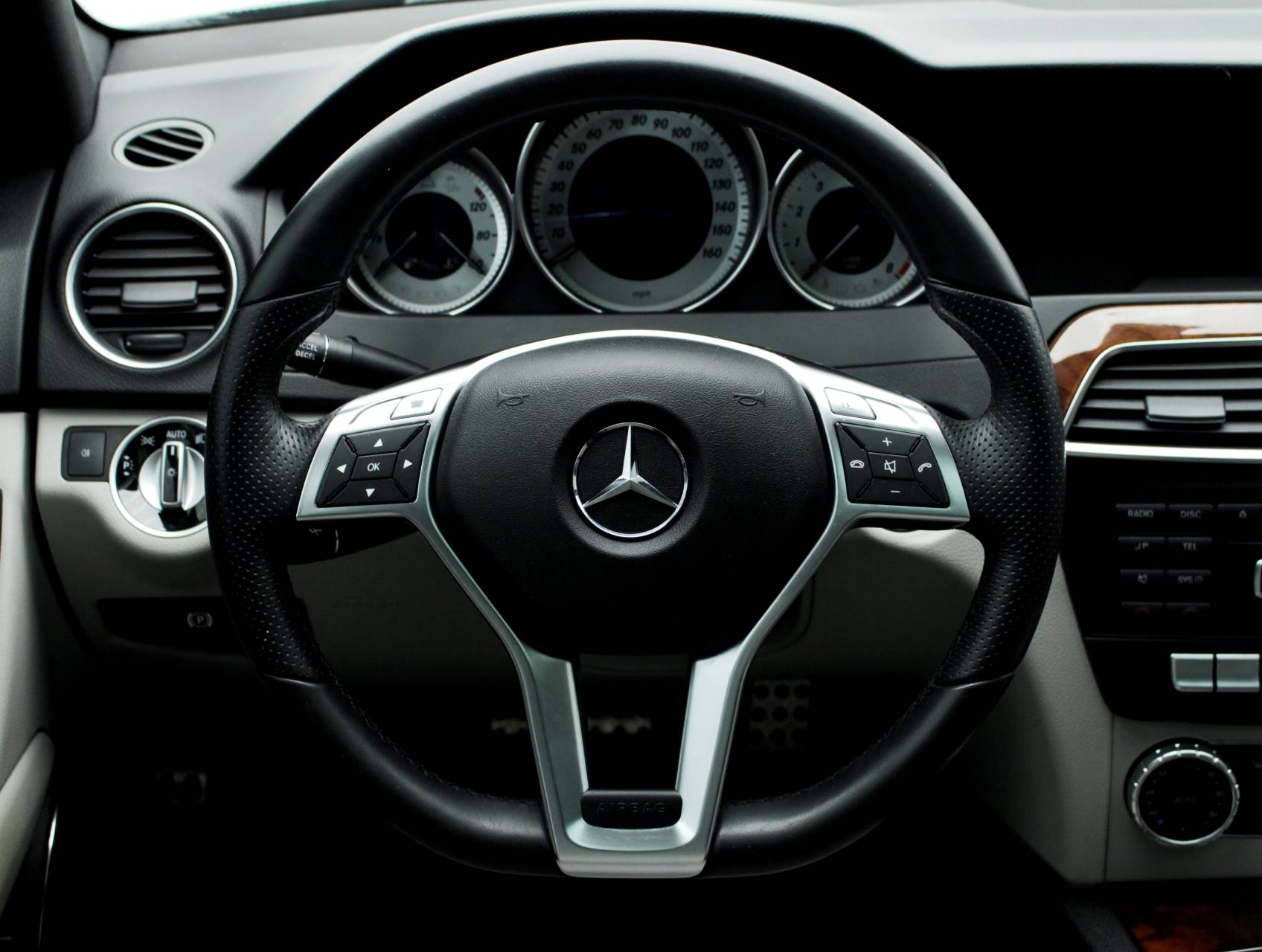 Florida Fine Cars - Used MERCEDES-BENZ C CLASS 2012 MIAMI C250