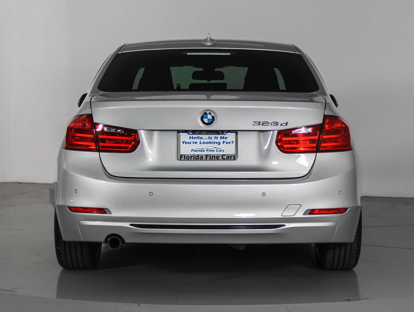 Florida Fine Cars - Used BMW 3 SERIES 2014 HOLLYWOOD 328D