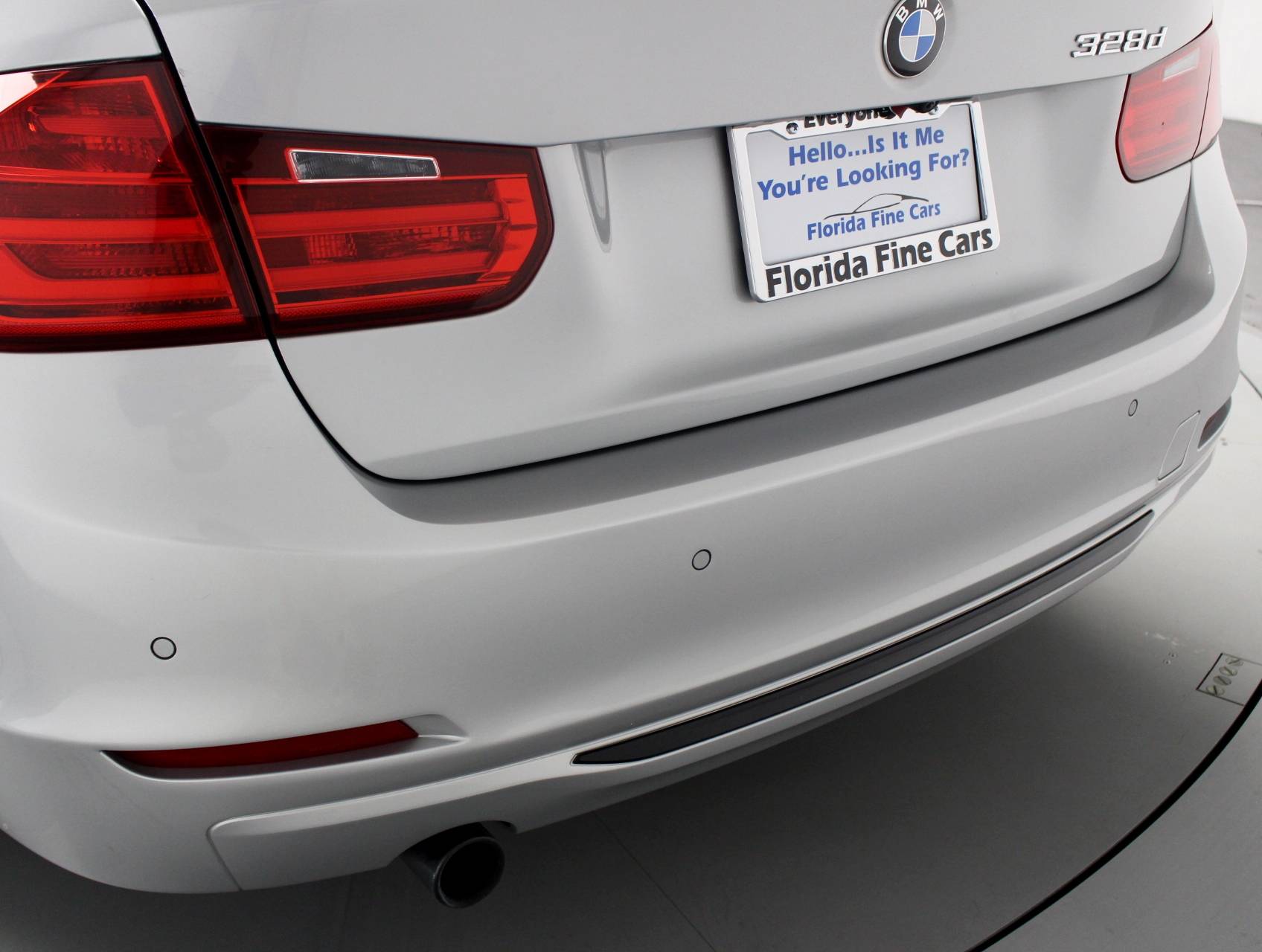 Florida Fine Cars - Used BMW 3 SERIES 2014 HOLLYWOOD 328D