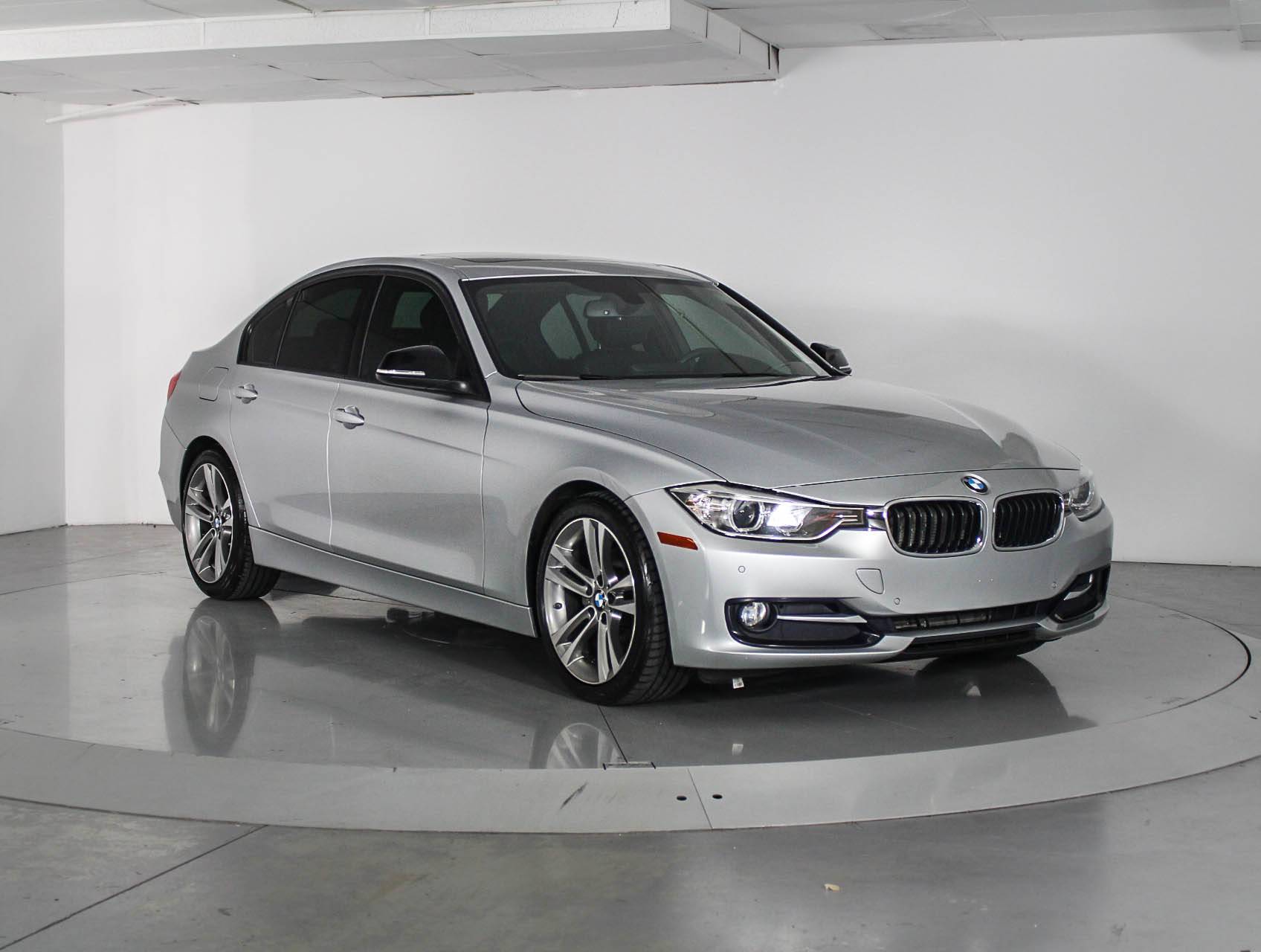 Florida Fine Cars - Used BMW 3 SERIES 2014 HOLLYWOOD 328D