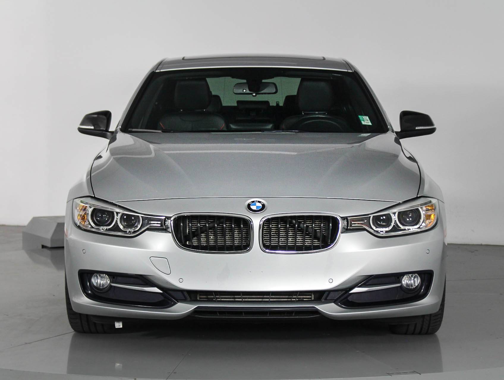 Florida Fine Cars - Used BMW 3 SERIES 2014 HOLLYWOOD 328D