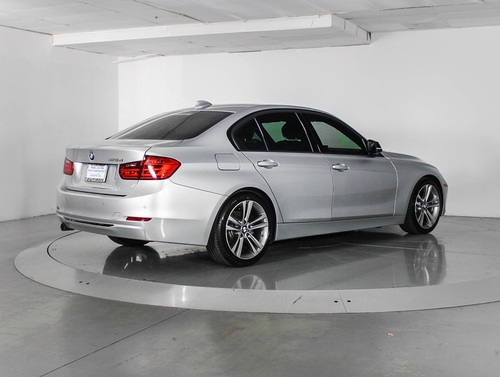 Florida Fine Cars - Used BMW 3 SERIES 2014 HOLLYWOOD 328D