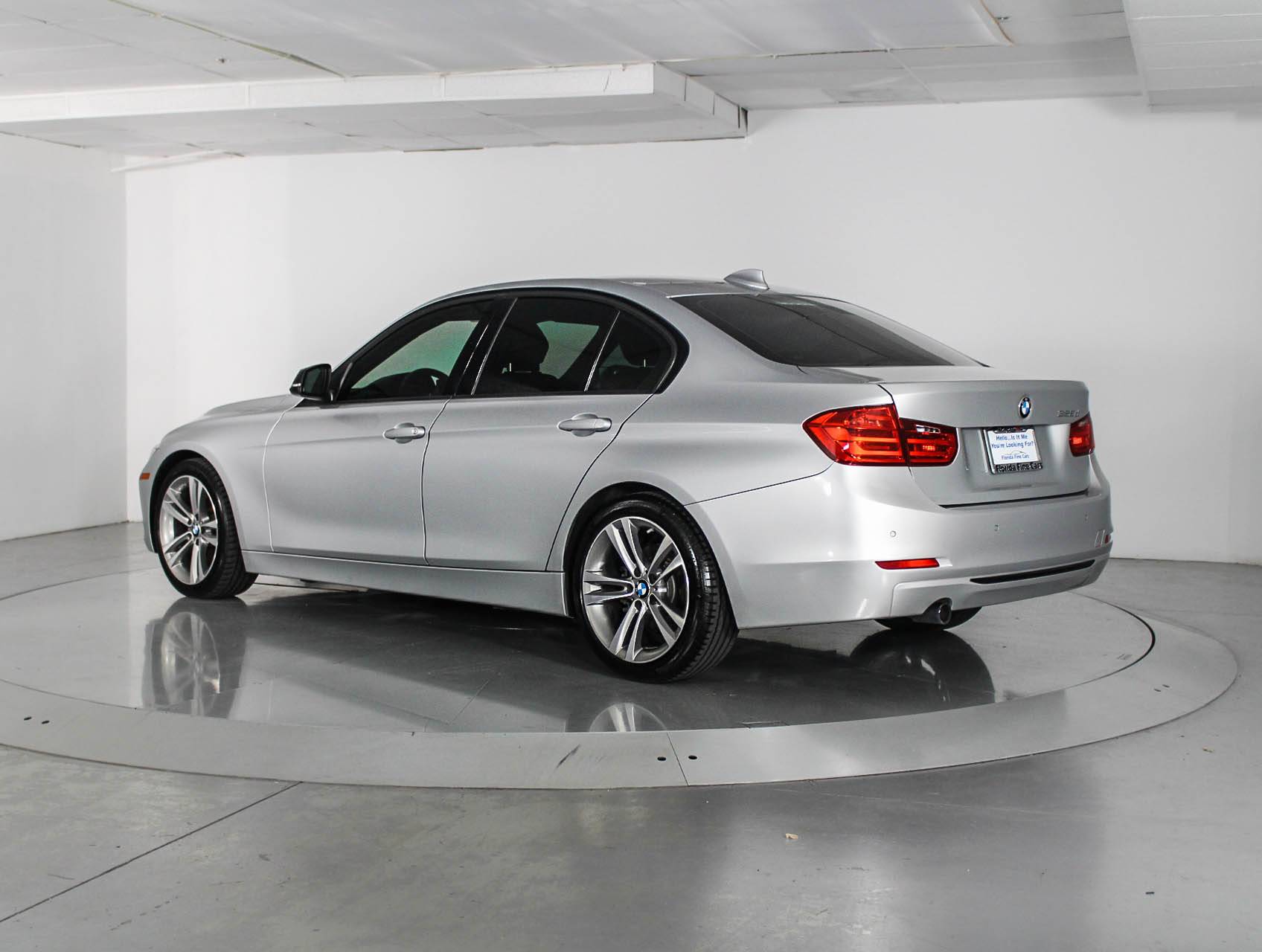 Florida Fine Cars - Used BMW 3 SERIES 2014 HOLLYWOOD 328D