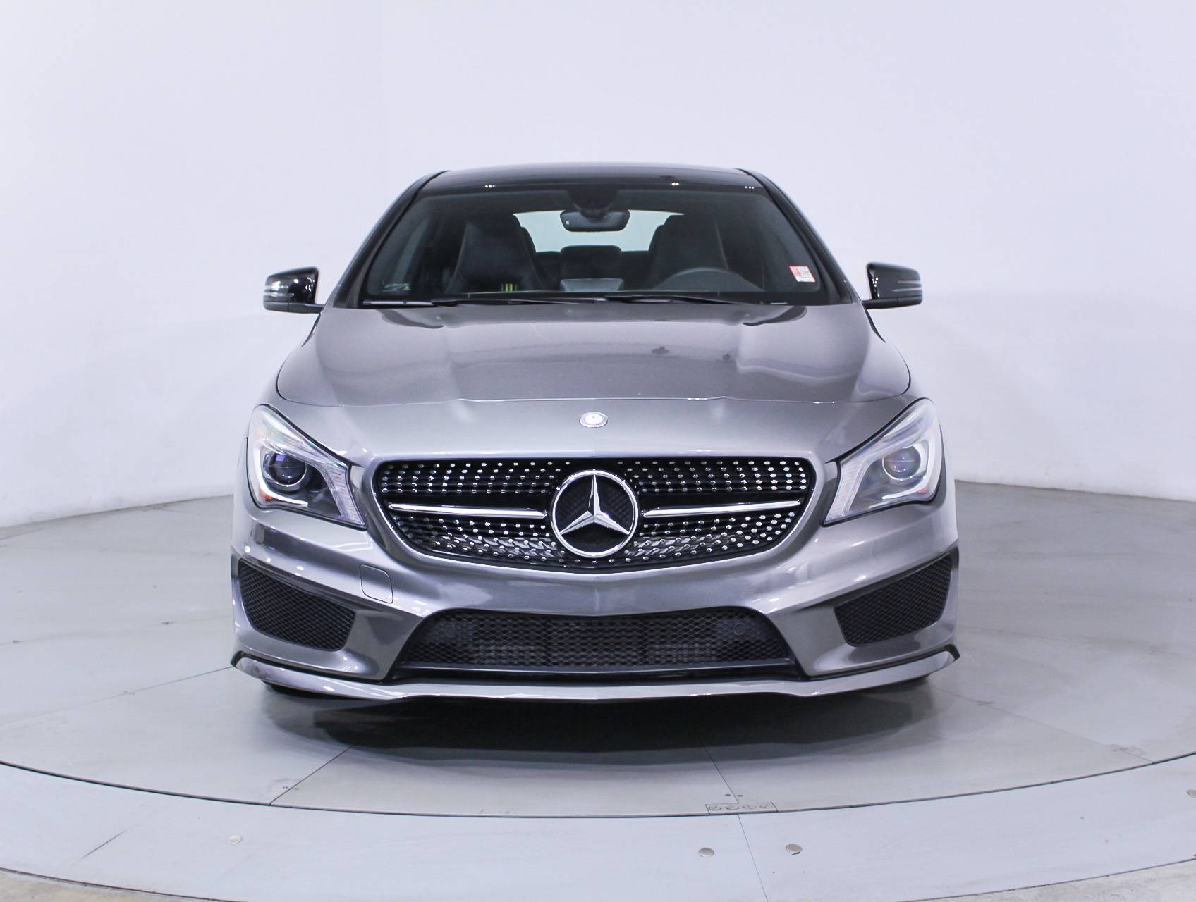 Florida Fine Cars - Used MERCEDES-BENZ CLA CLASS 2014 WEST PALM CLA250 4MATIC