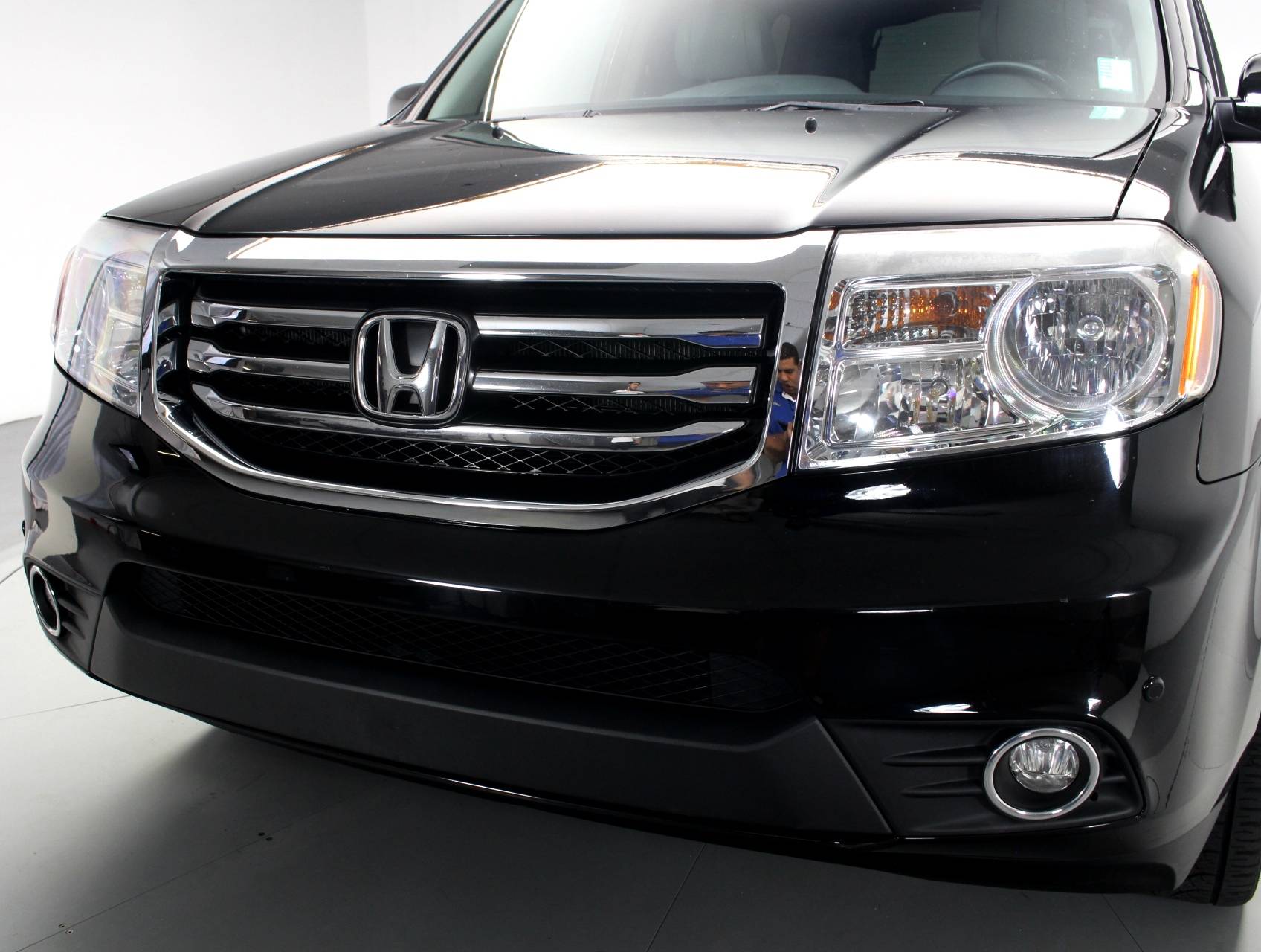 Florida Fine Cars - Used HONDA PILOT 2014 WEST PALM TOURING-RES