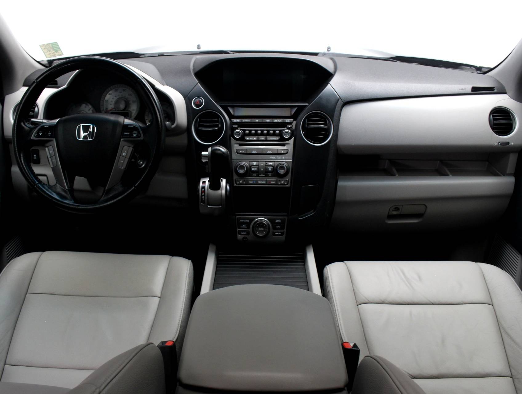 Florida Fine Cars - Used HONDA PILOT 2014 WEST PALM TOURING-RES
