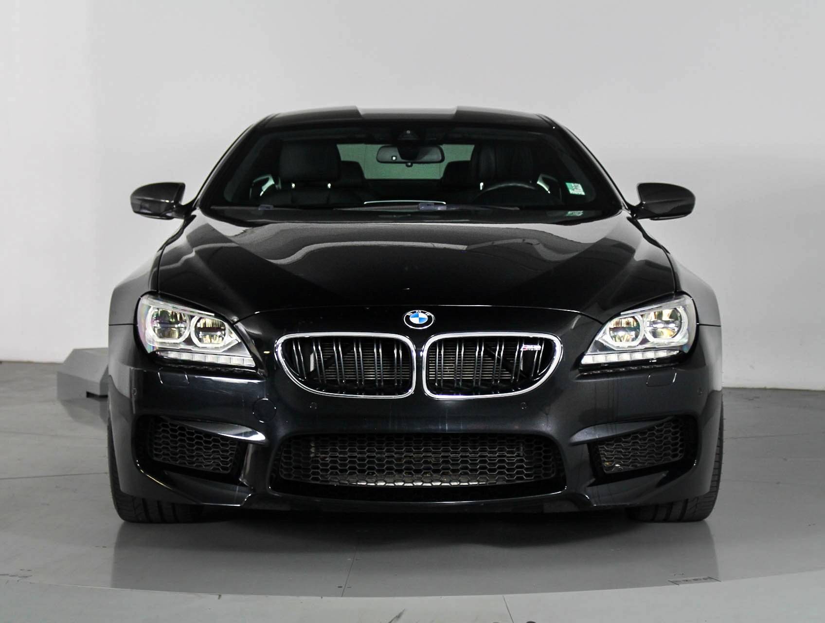 Florida Fine Cars - Used BMW M6 2014 WEST PALM Competition Pkg