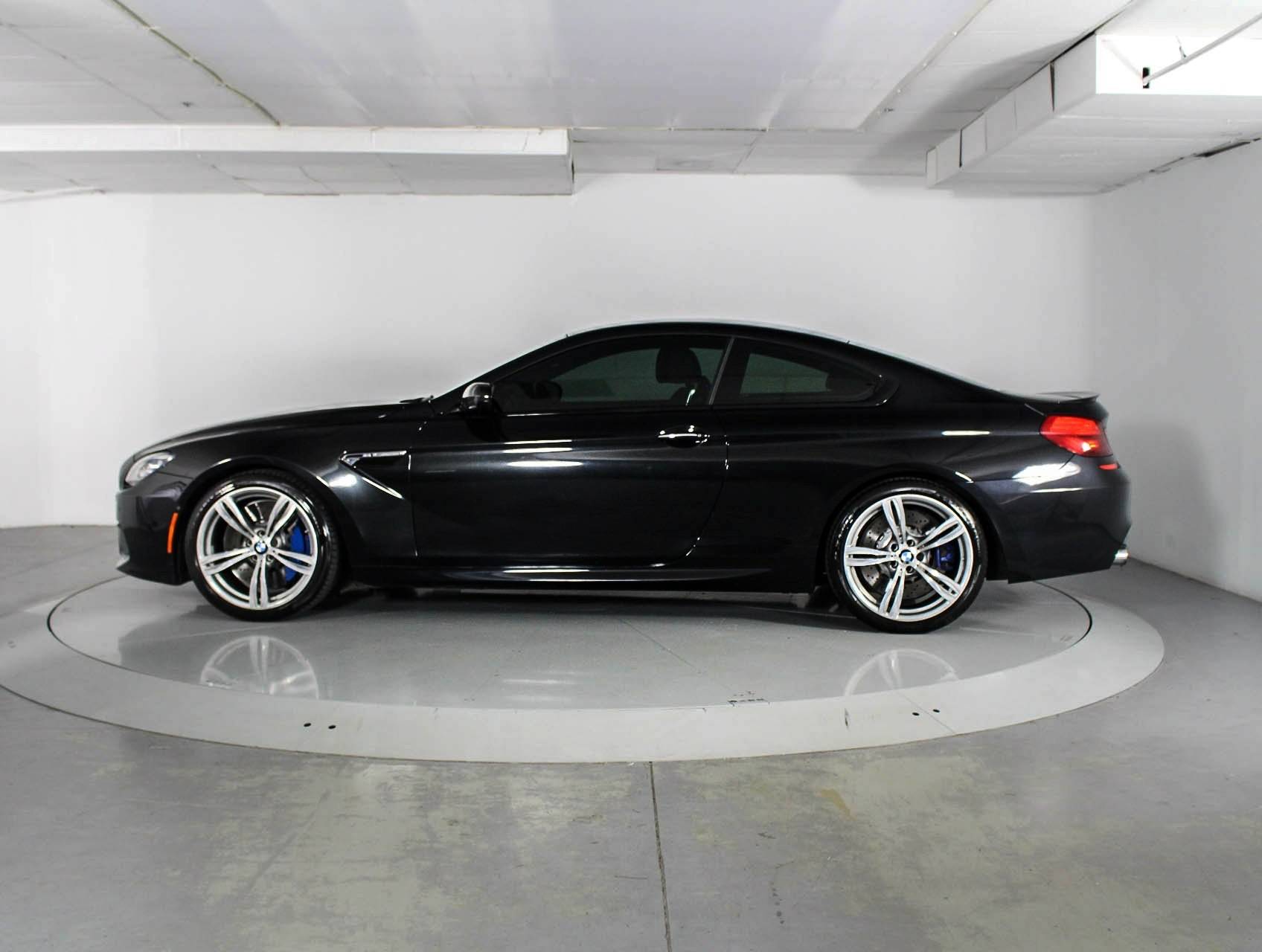 Florida Fine Cars - Used BMW M6 2014 WEST PALM Competition Pkg