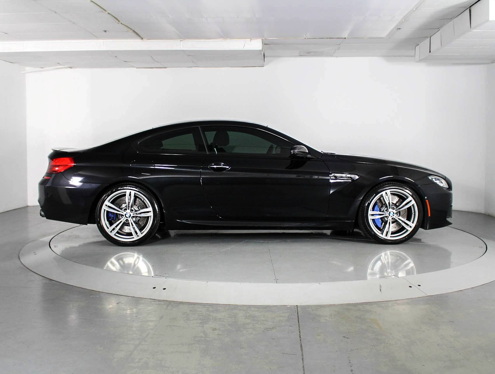 Florida Fine Cars - Used BMW M6 2014 WEST PALM Competition Pkg