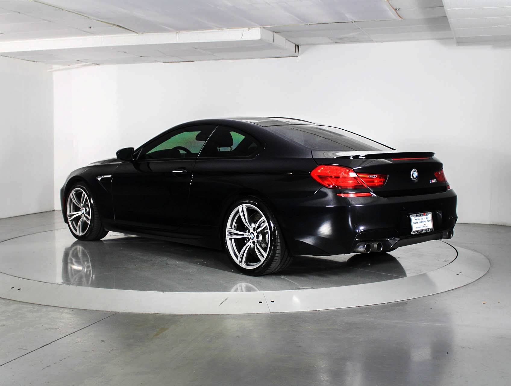 Florida Fine Cars - Used BMW M6 2014 WEST PALM Competition Pkg