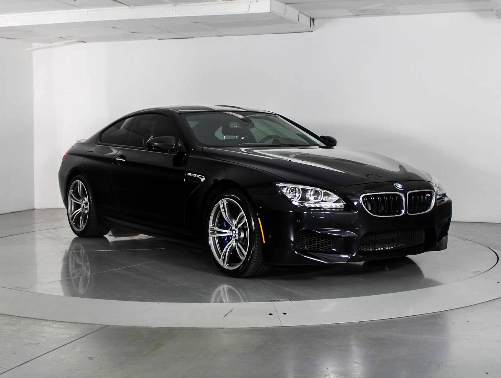 Florida Fine Cars - Used BMW M6 2014 WEST PALM Competition Pkg